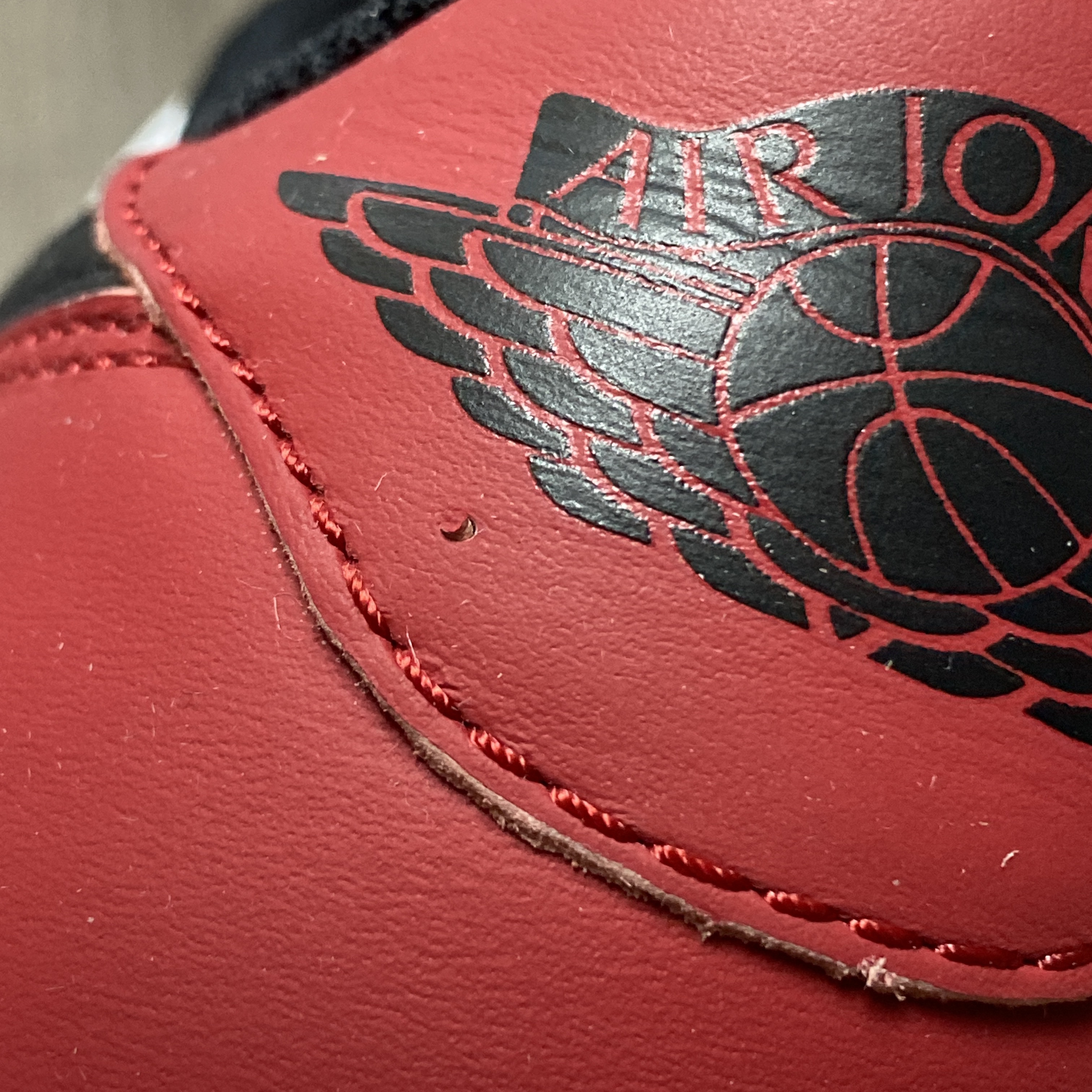 Jordan 1 Retro Low OG Black Toe 착용 스타일