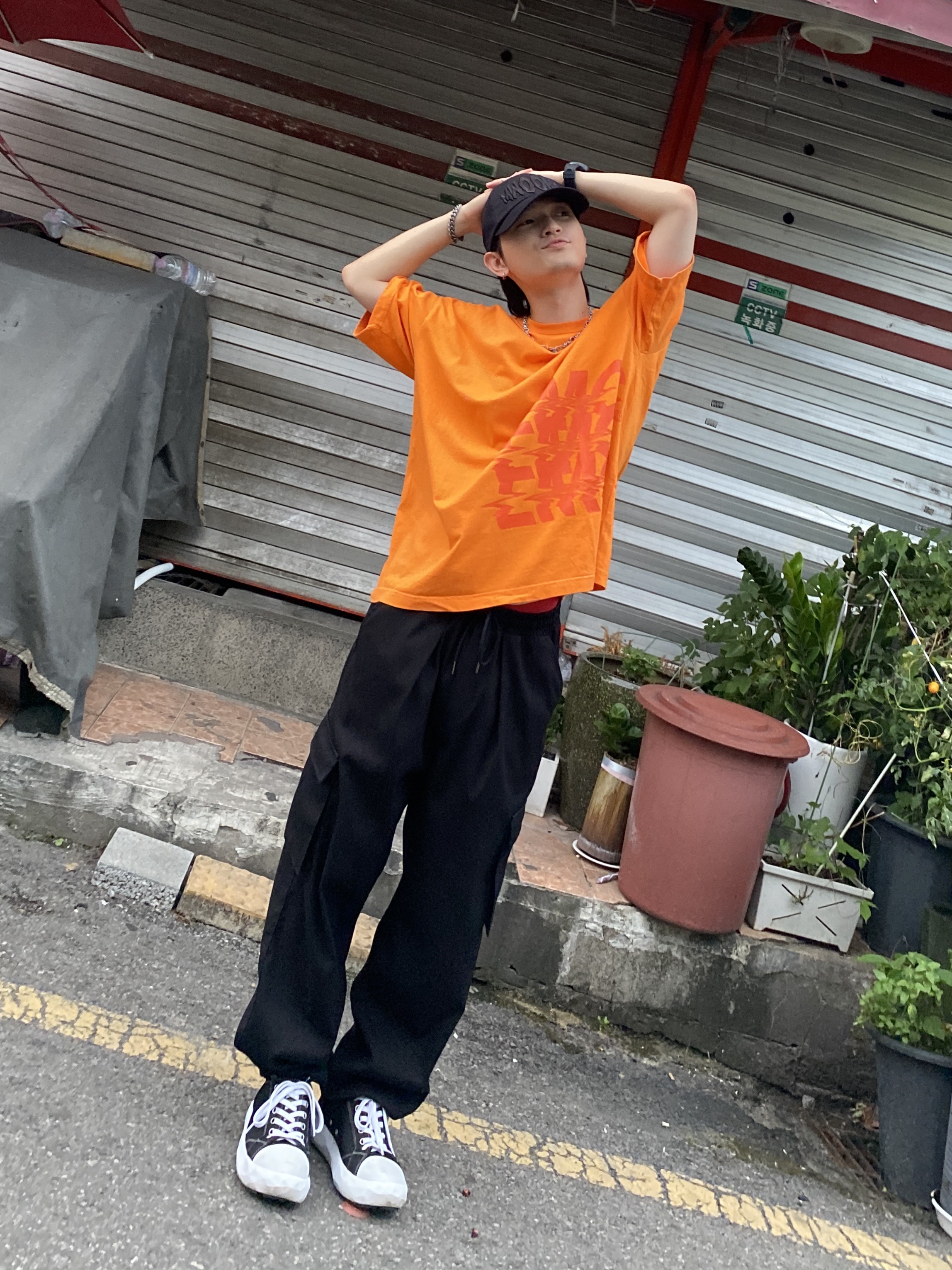 태껀님의 스타일 - 4