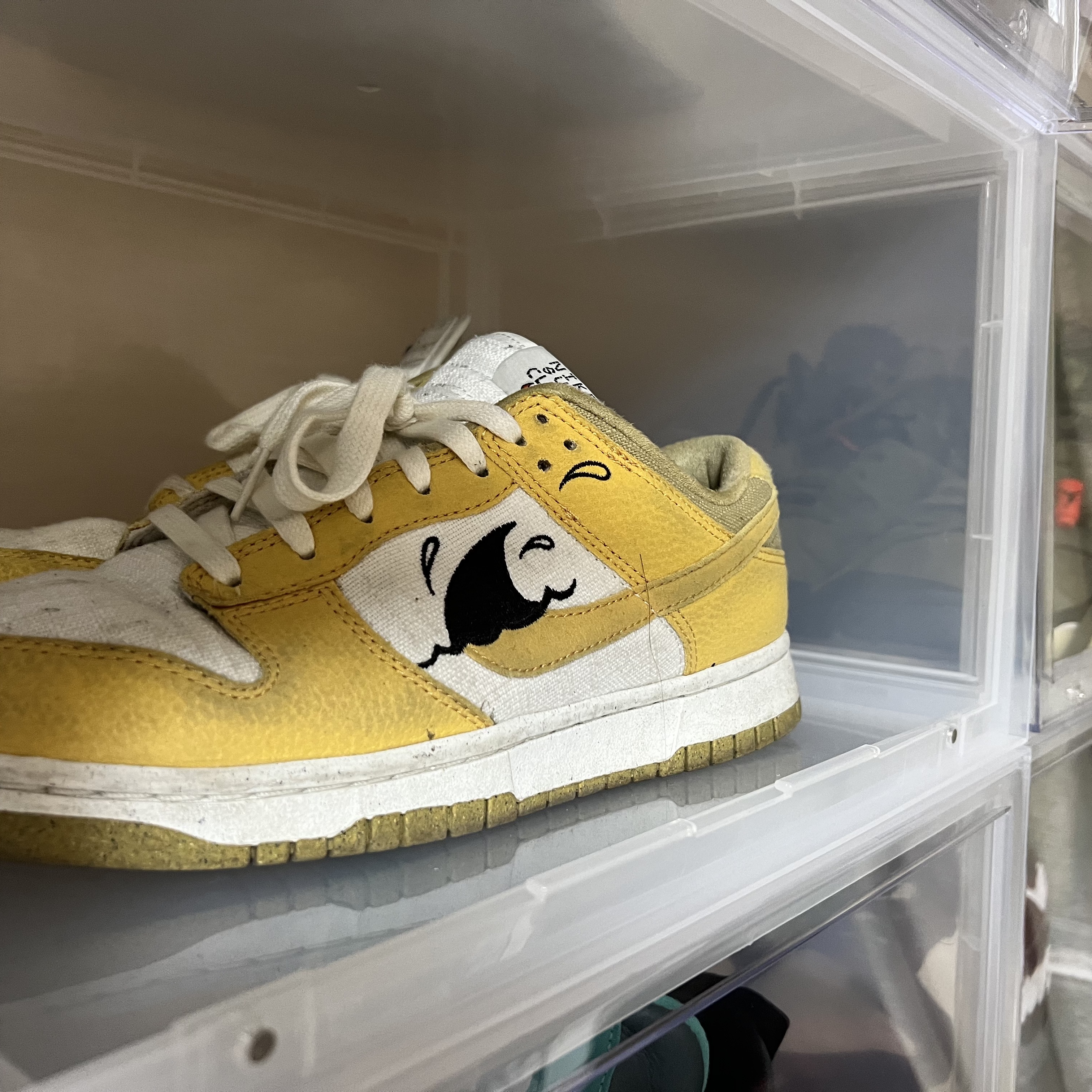 Nike Dunk Low Retro SE Next Nature Nike Sun Club 착용 스타일