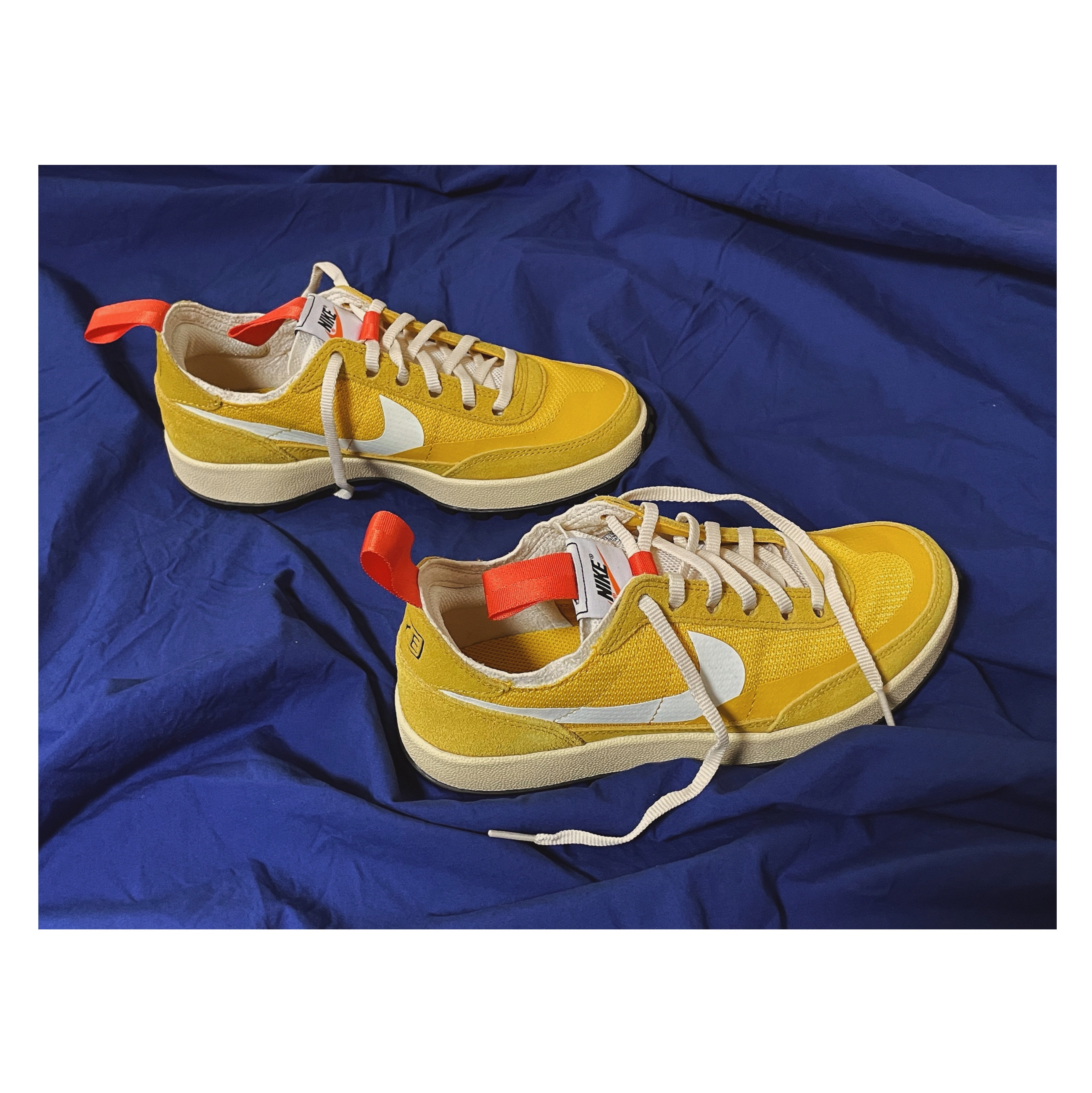 Nike x Tom Sachs General Purpose Shoe Archive 착용 스타일 - 3