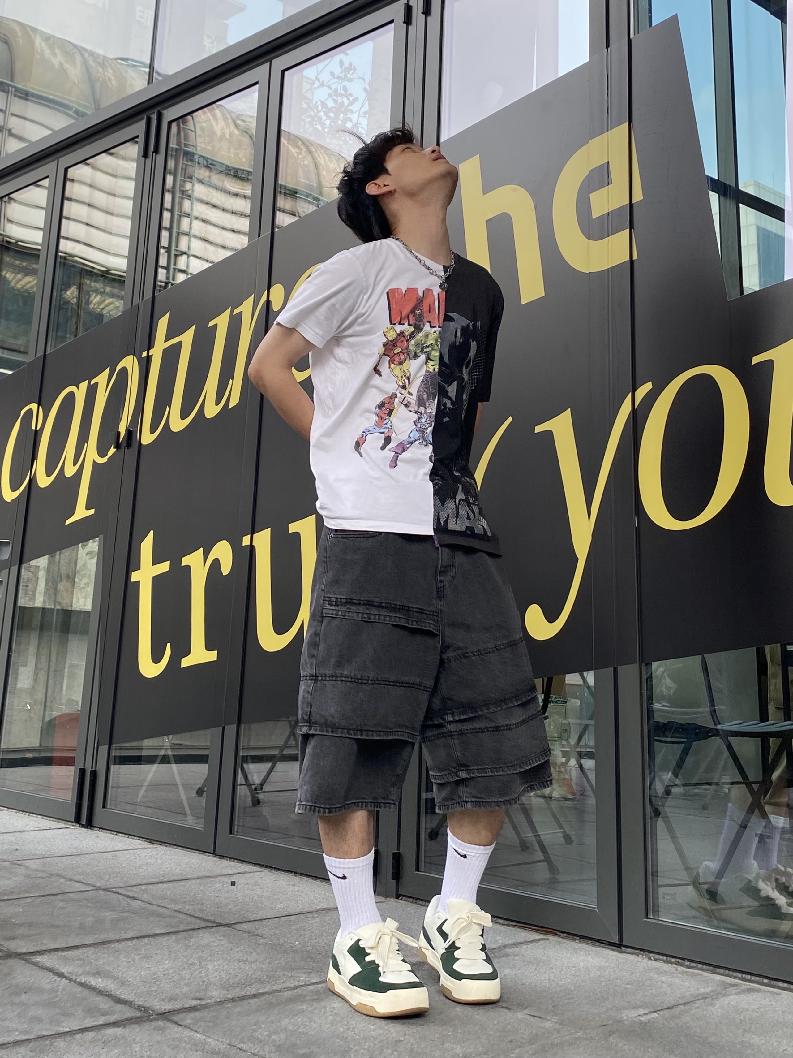 태껀님의 스타일 - 2