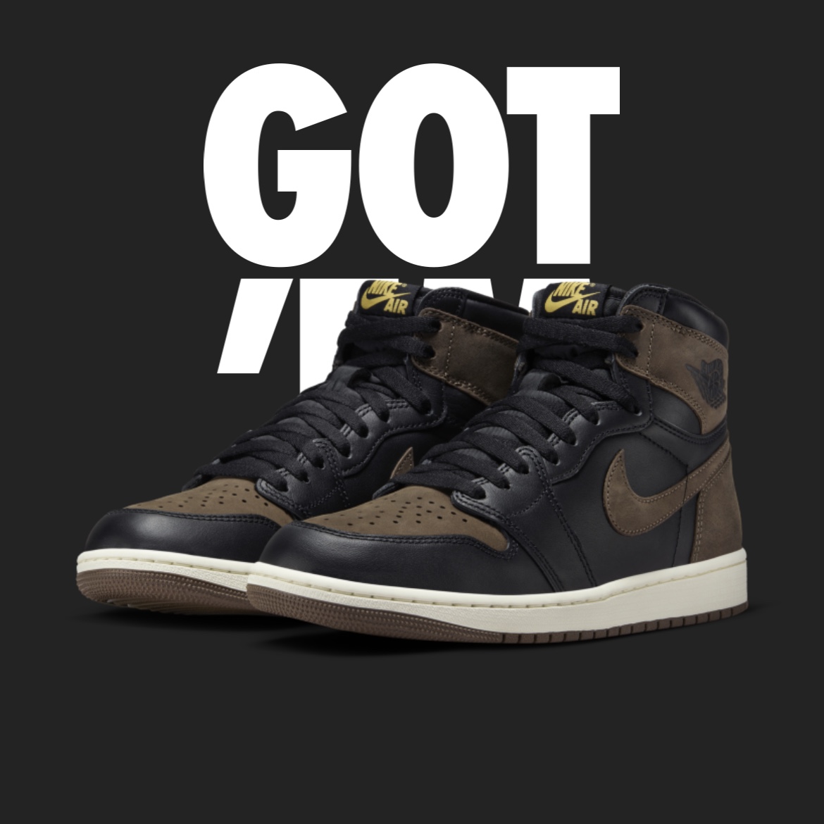 Jordan 1 Retro High OG Palomino 착용 스타일