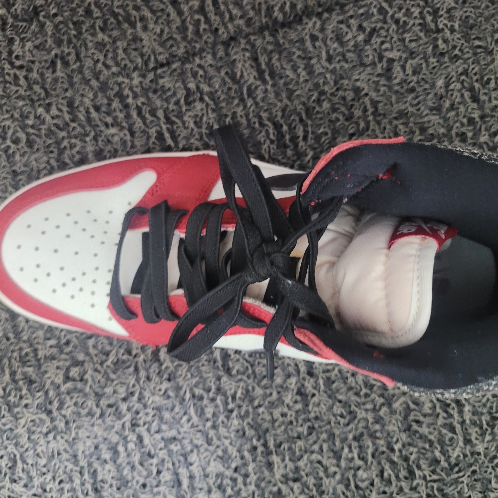 Jordan 1 Retro High OG Chicago 2022 착용 스타일