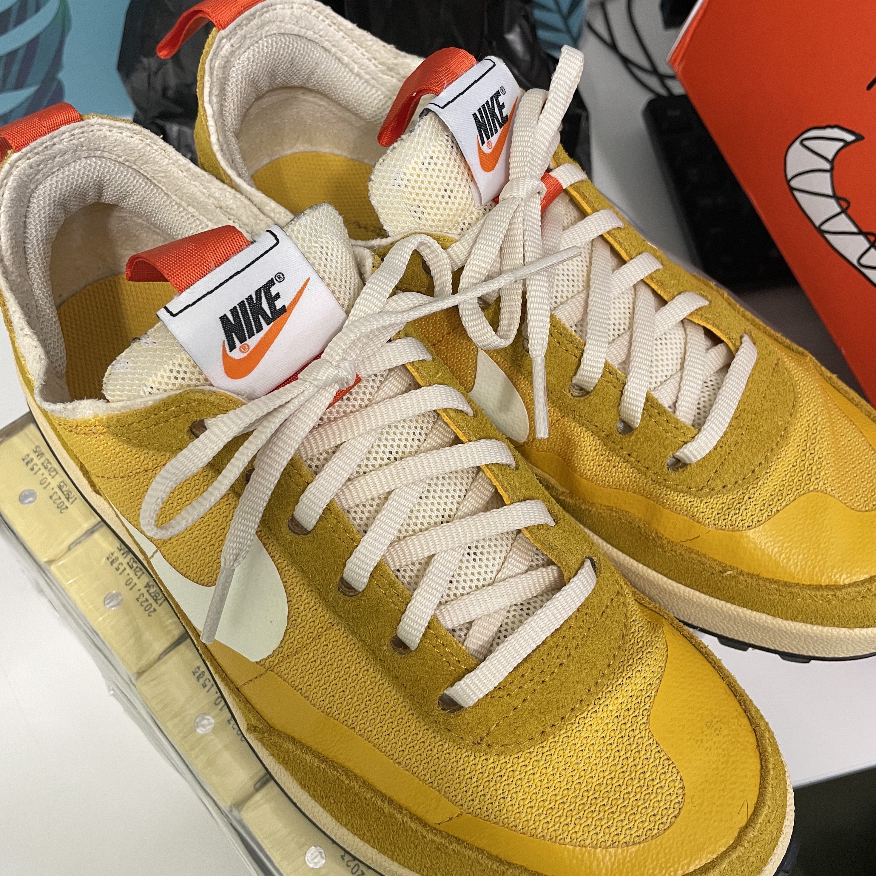 Nike x Tom Sachs General Purpose Shoe Archive 착용 스타일