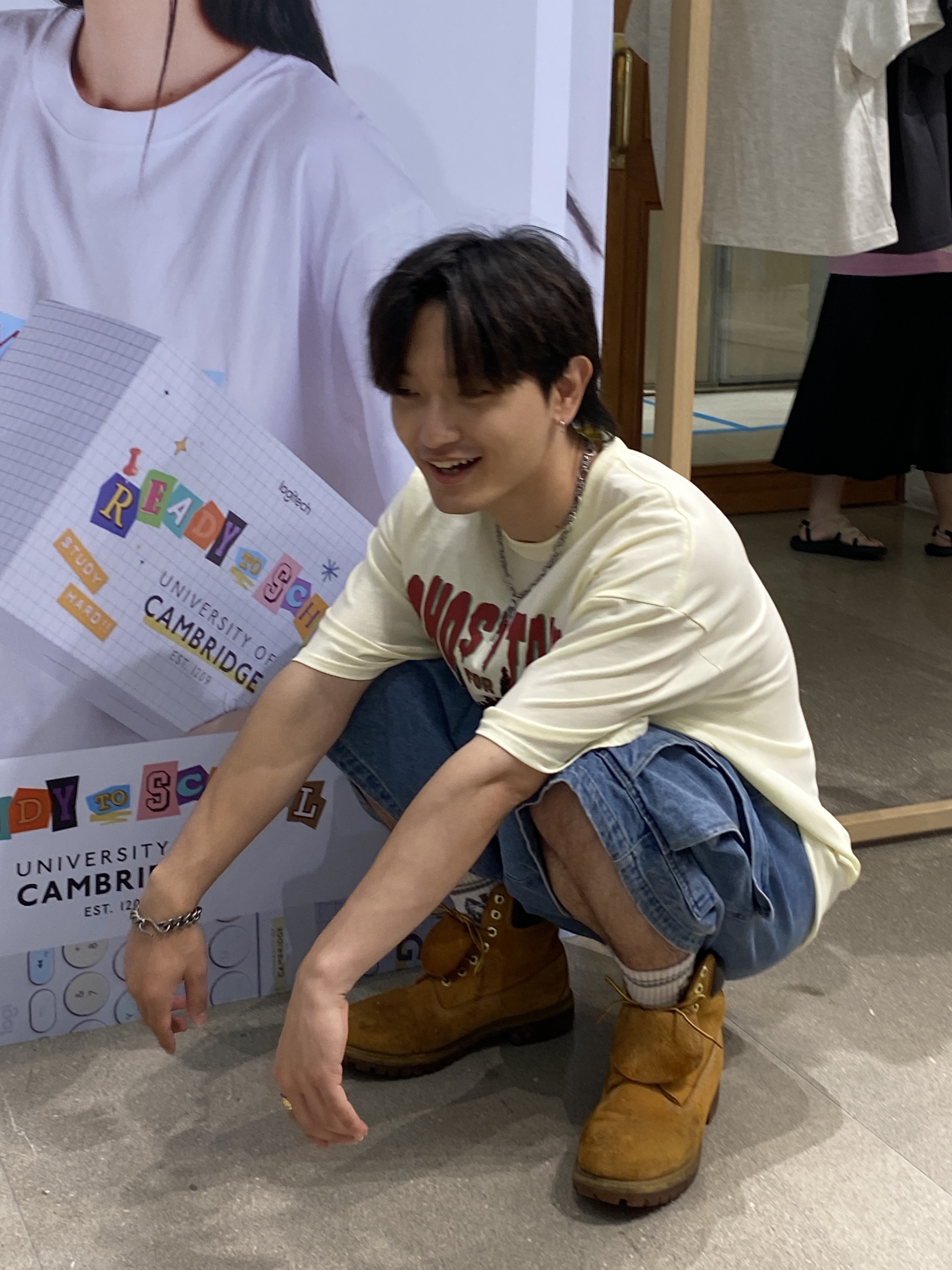 태껀님의 스타일 - 4