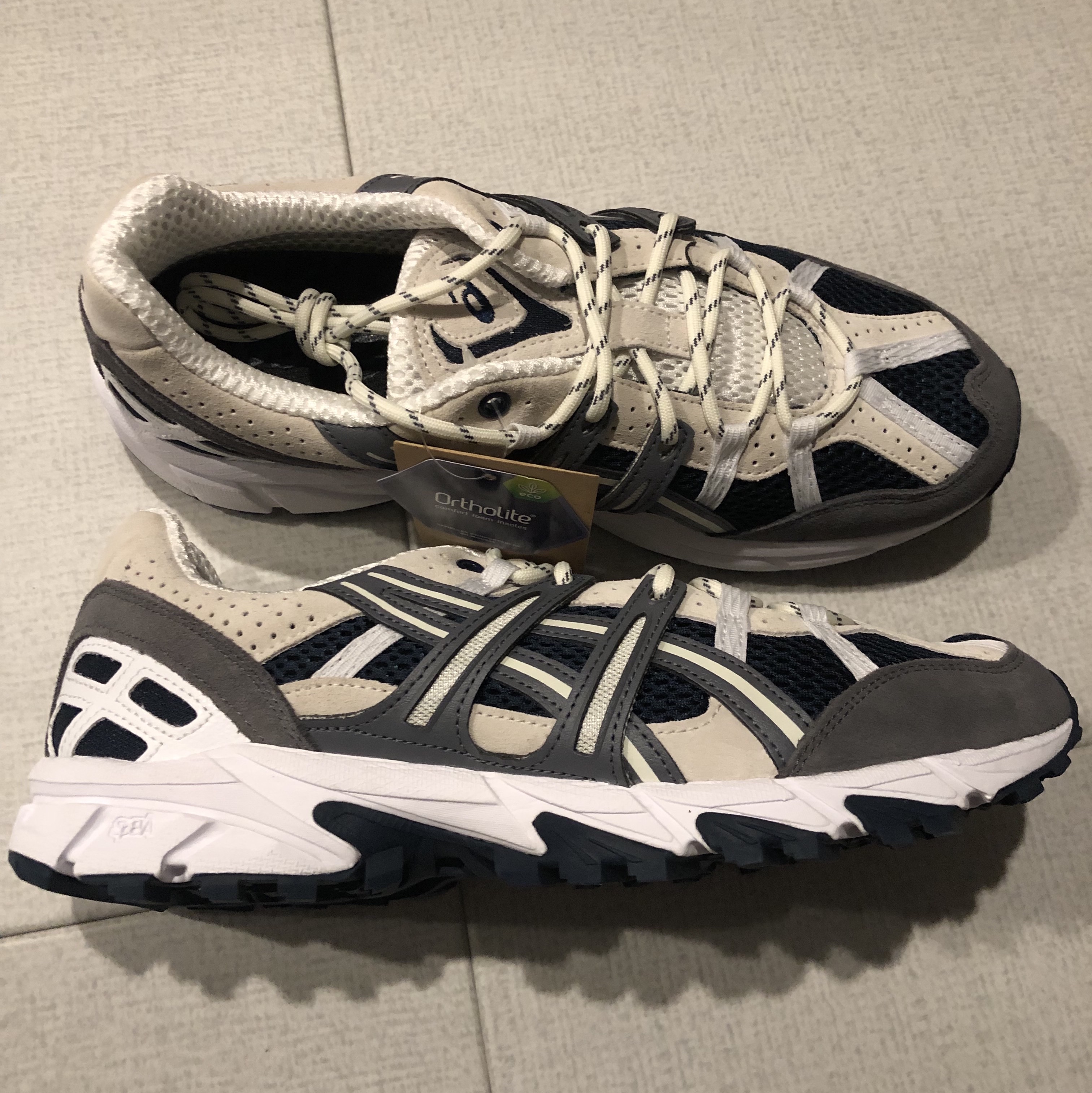 Asics Gel-Sonoma 15-50 French Blue 착용 스타일