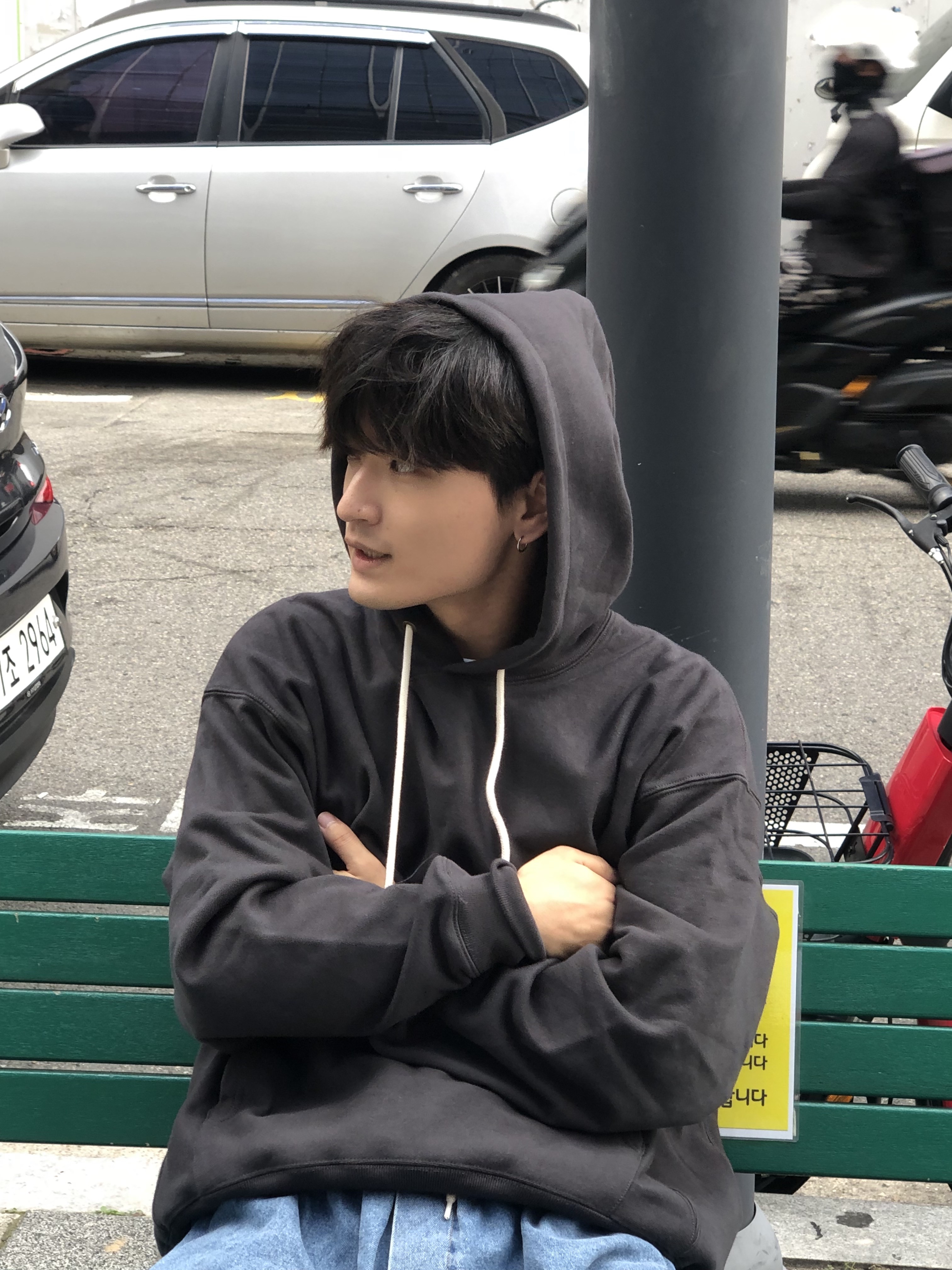 태껀님의 스타일 - 4