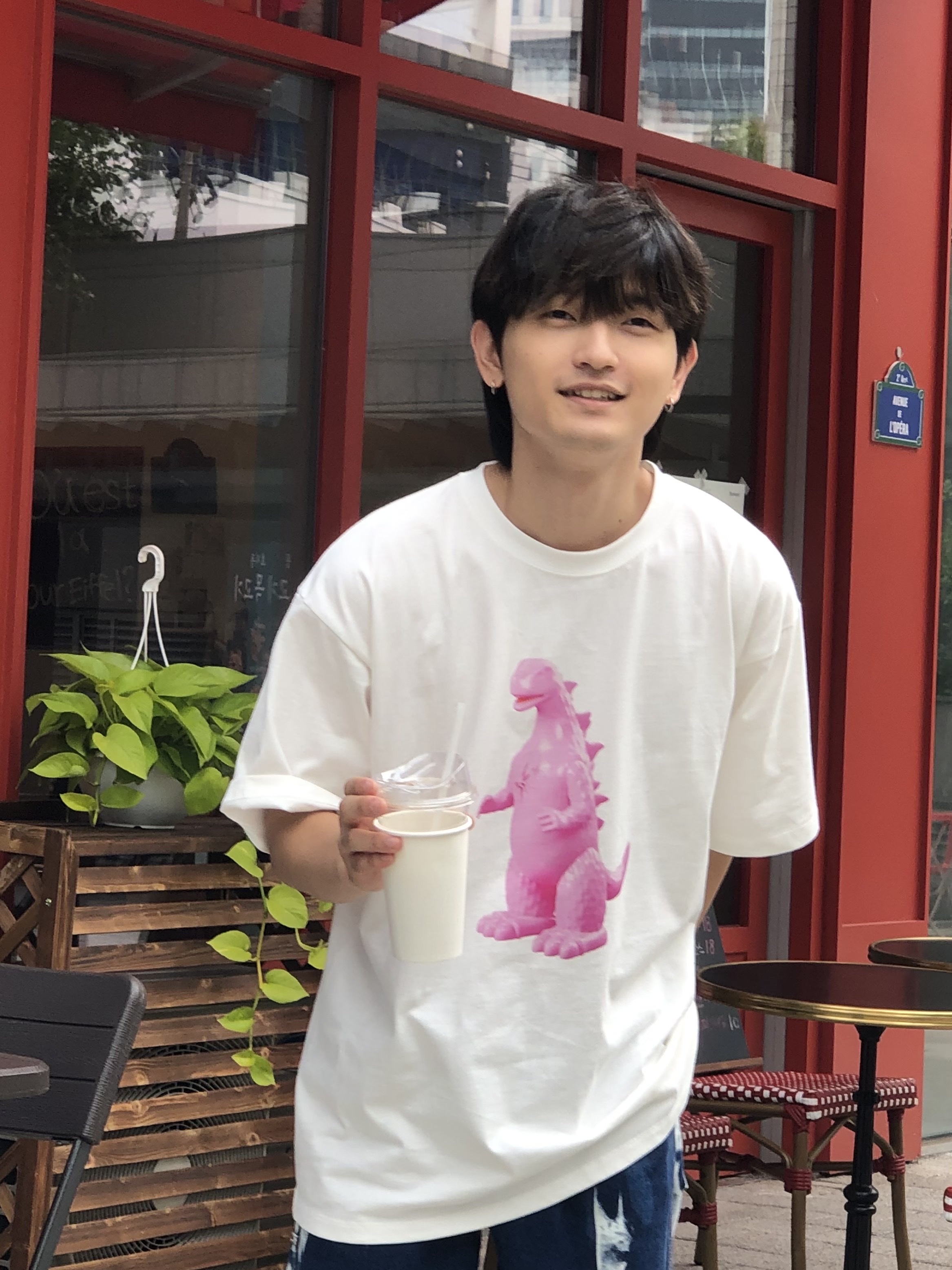 태껀님의 스타일 - 4