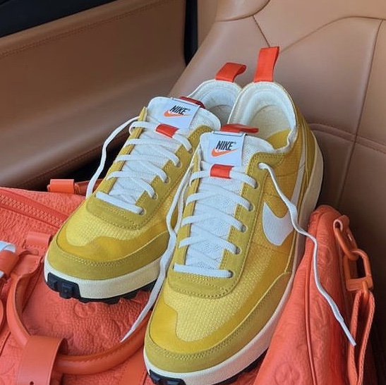 Nike x Tom Sachs General Purpose Shoe Archive 착용 스타일