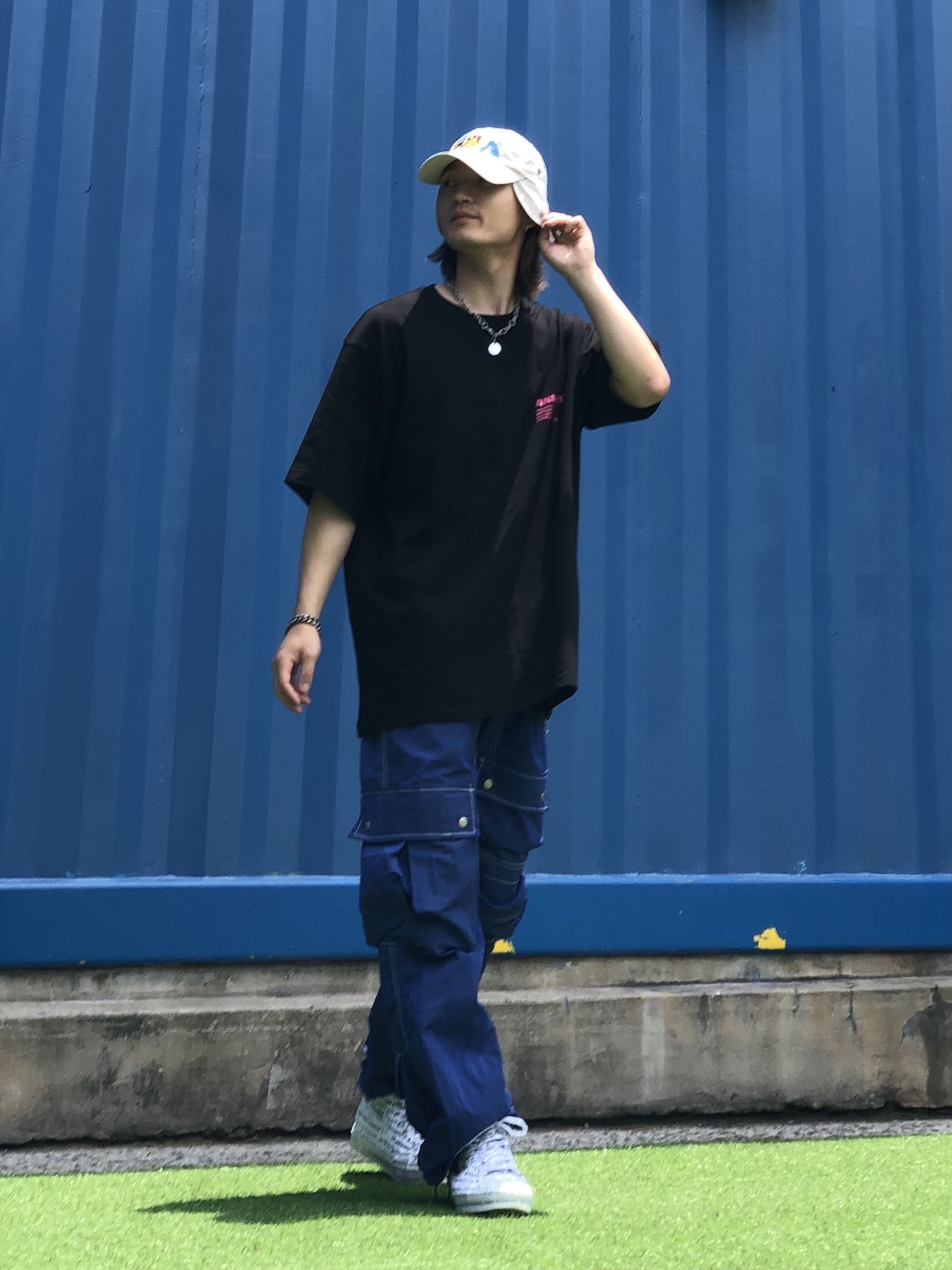 태껀님의 스타일 - 2
