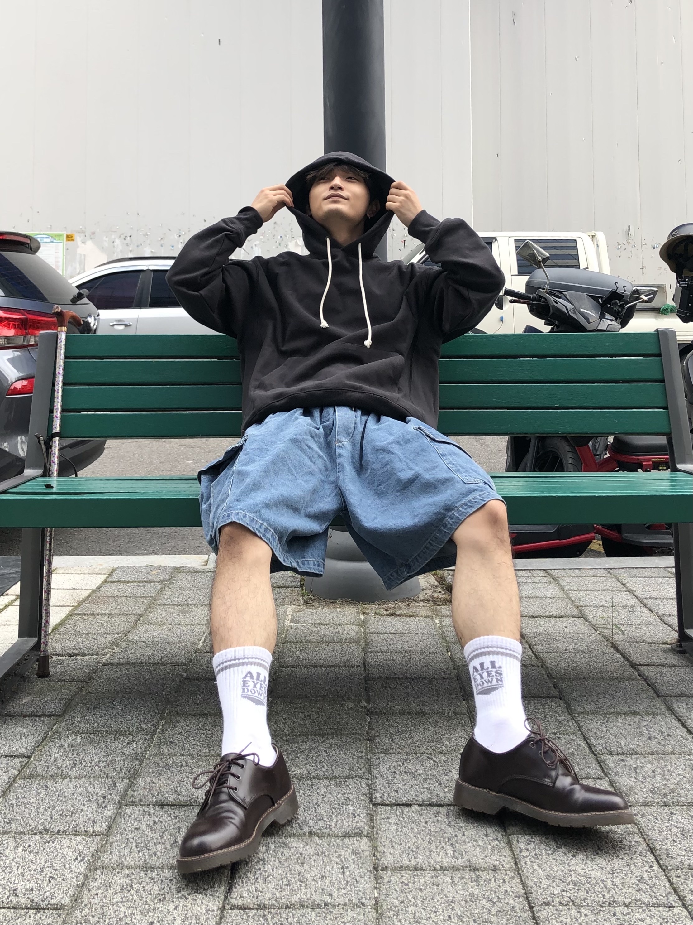 태껀님의 스타일 - 5