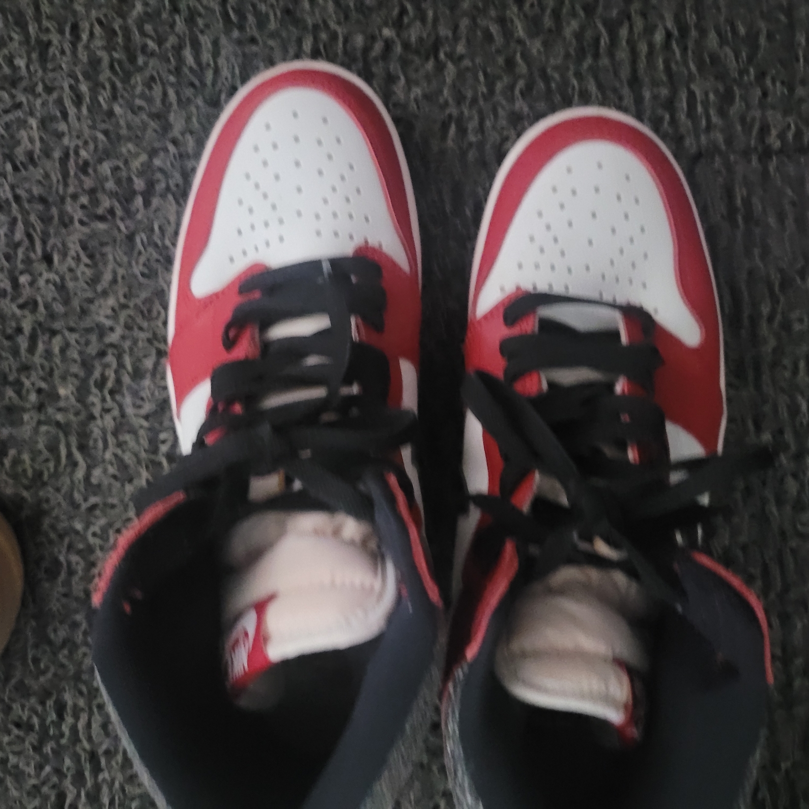 Jordan 1 Retro High OG Chicago 2022 착용 스타일
