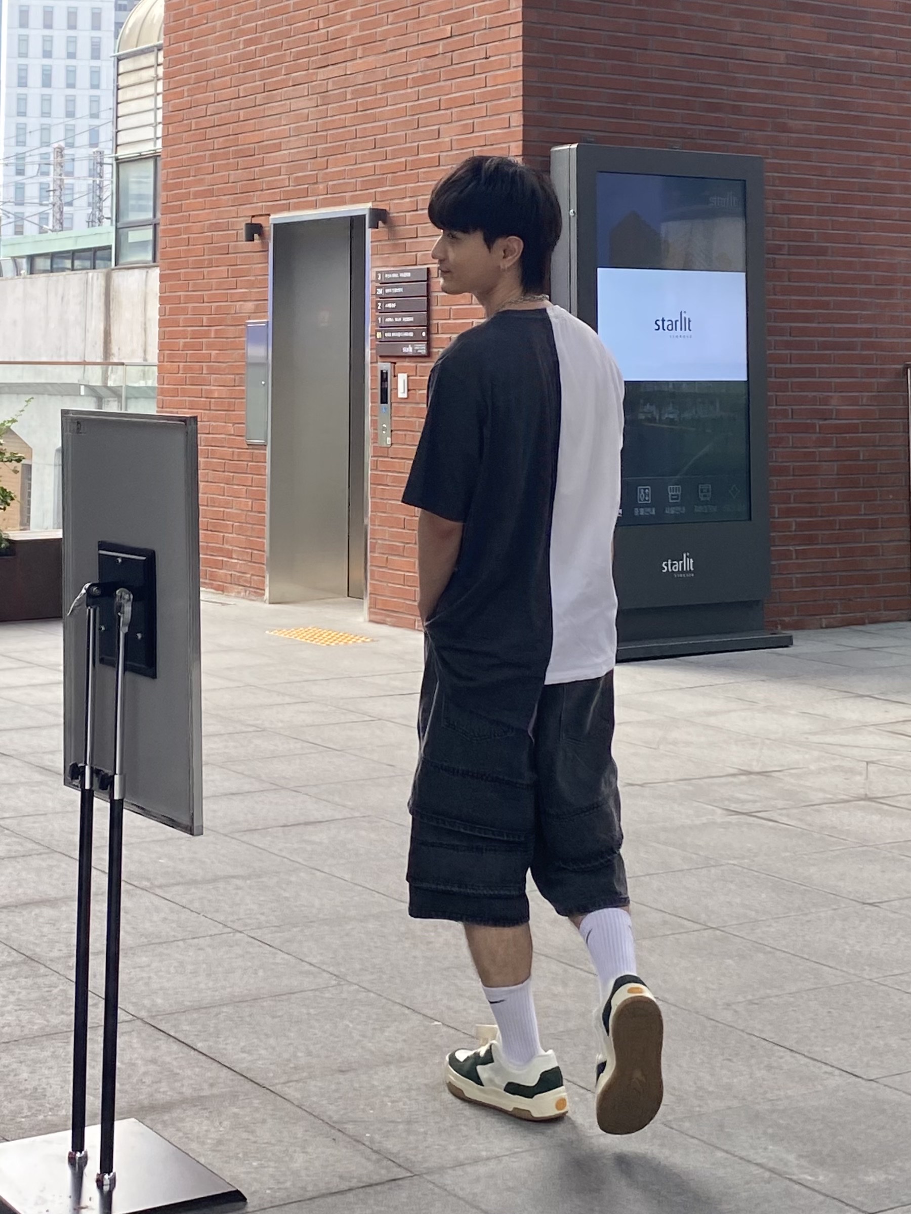 태껀님의 스타일 - 3