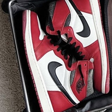 (GS) Jordan 1 Retro High OG Chicago 2022 착용 스타일