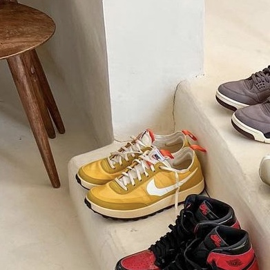 Nike x Tom Sachs General Purpose Shoe Archive 착용 스타일
