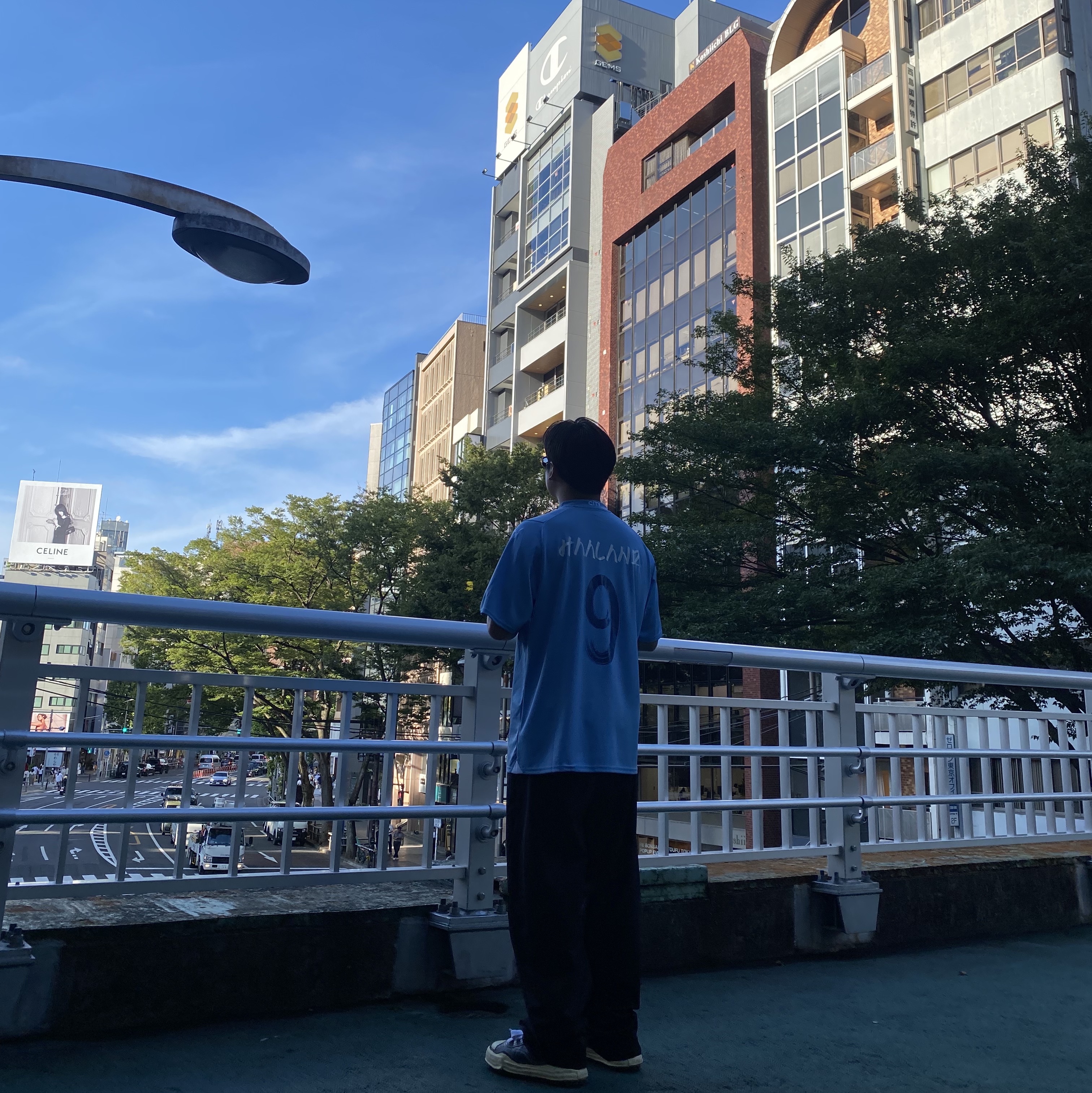 Maison Mihara Yasuhiro Peterson OG Sole Paraffin Leather Low-top Sneakers Black, Puma Manchester City 2023/24 Home Authentic Jersey Team Light Blue Erling Haaland (Premier League Full Marking Ver.) 착용 스타일