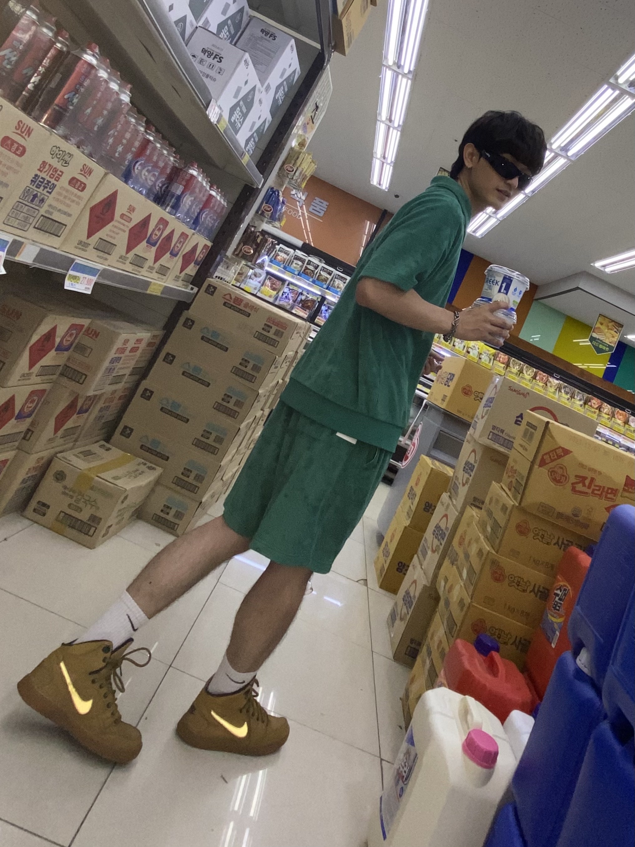 태껀님의 스타일 - 1