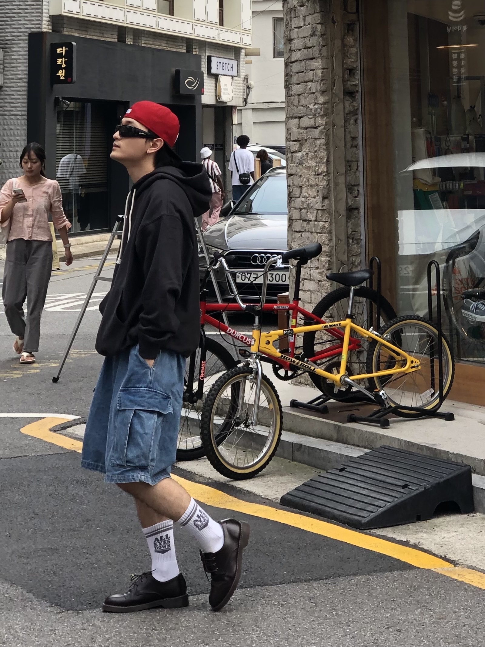 태껀님의 스타일 - 3