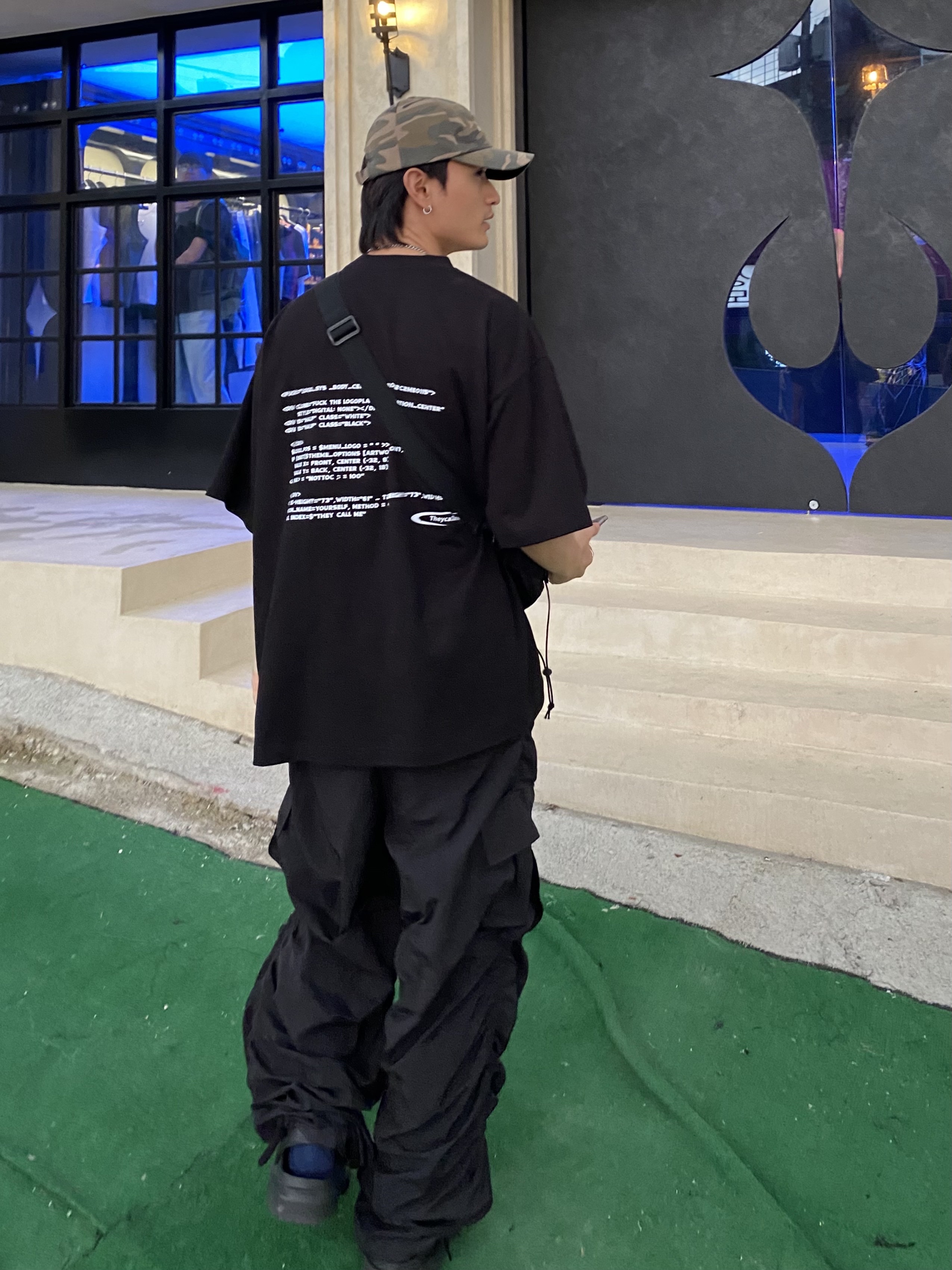 태껀님의 스타일 - 3