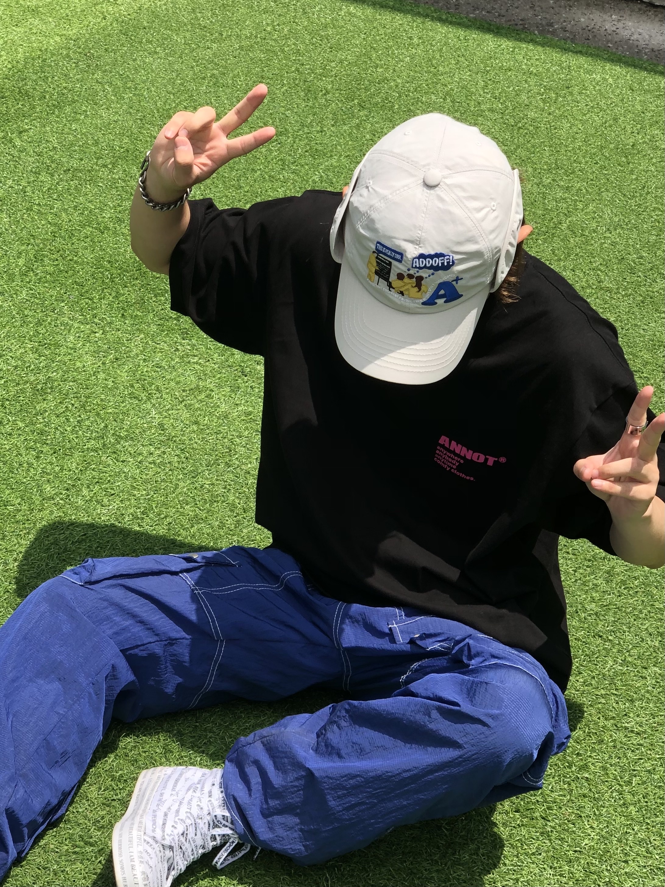 태껀님의 스타일 - 4