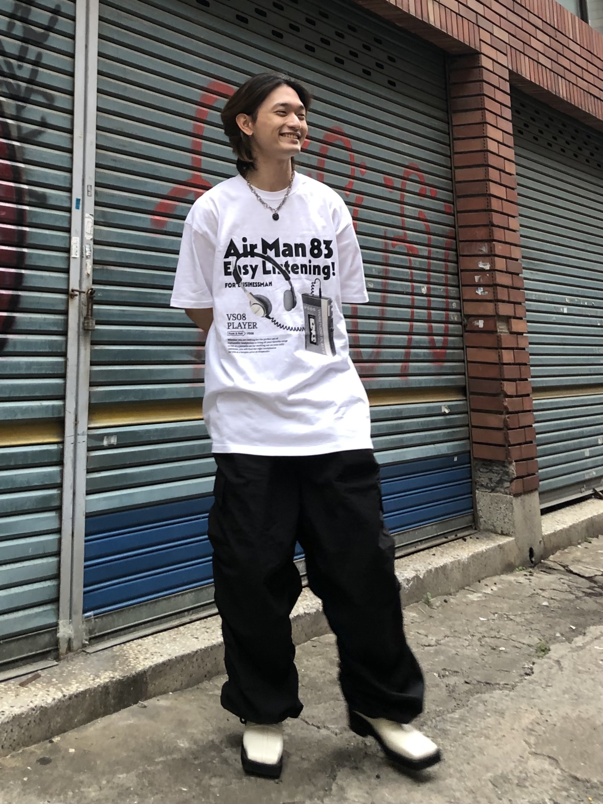 태껀님의 스타일 - 1