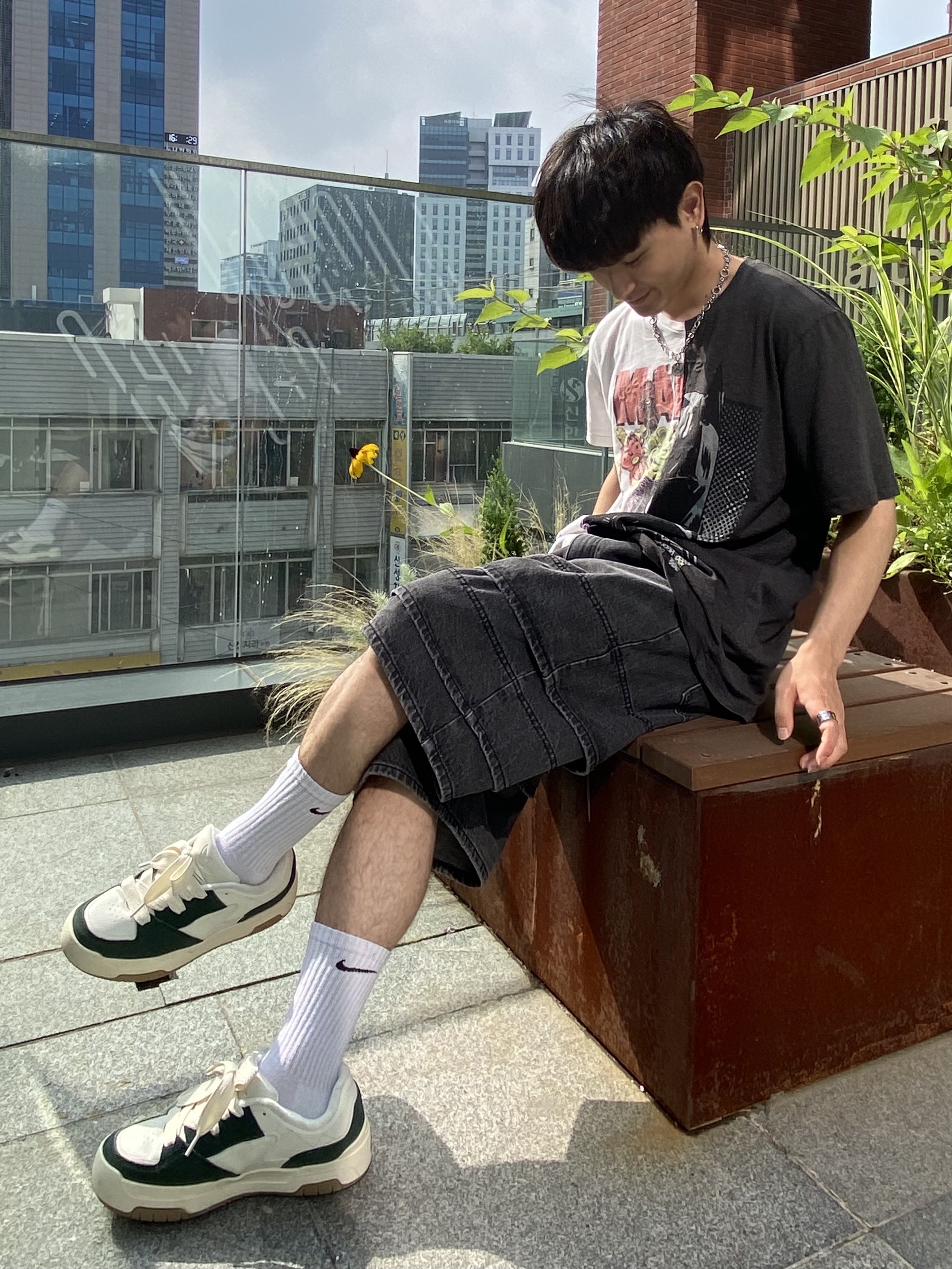 태껀님의 스타일 - 1