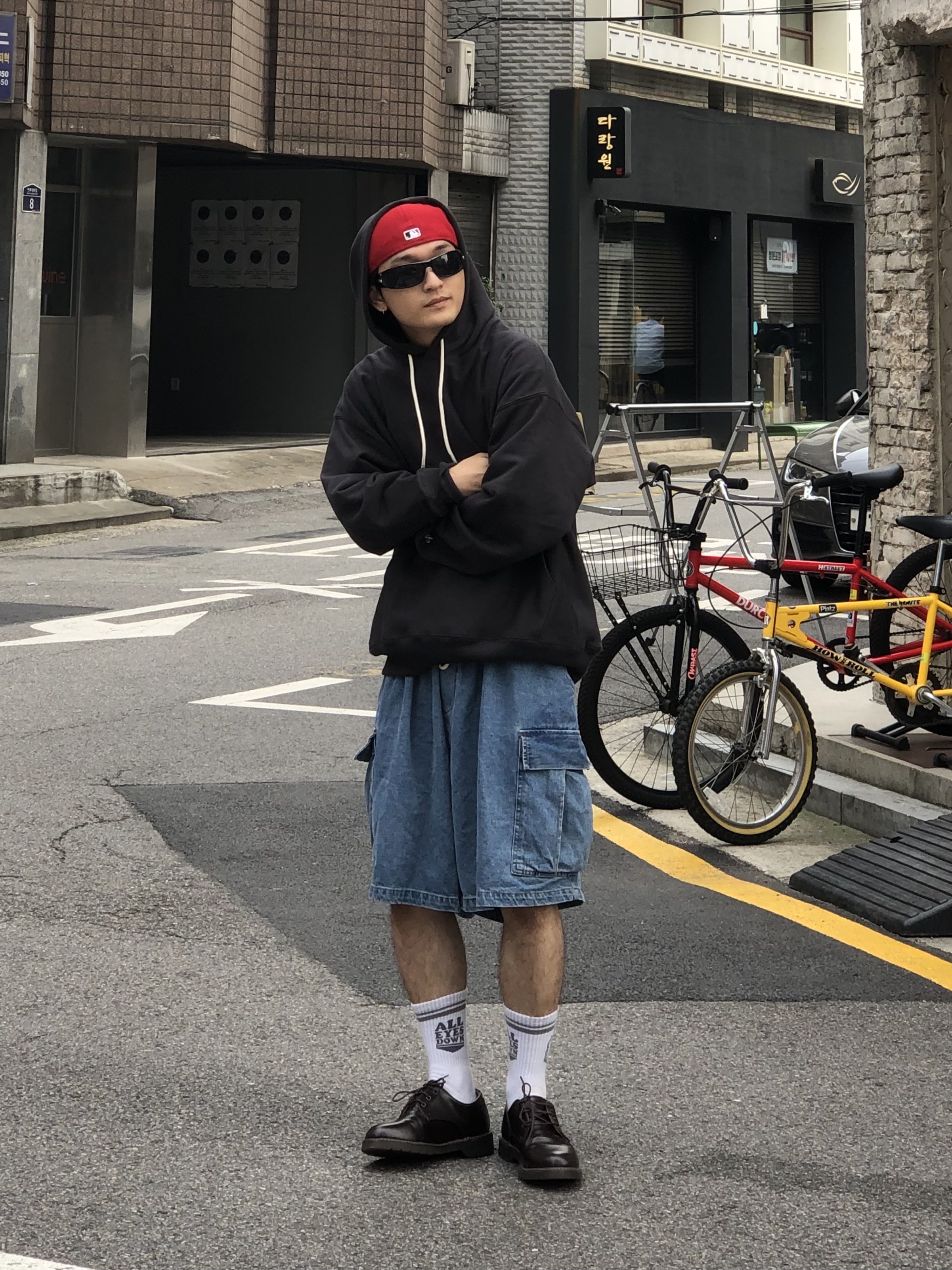 태껀님의 스타일 - 1