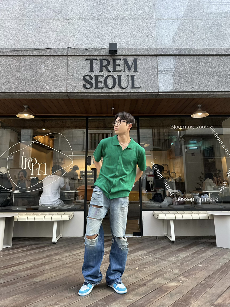 KREAM 프로필 이미지