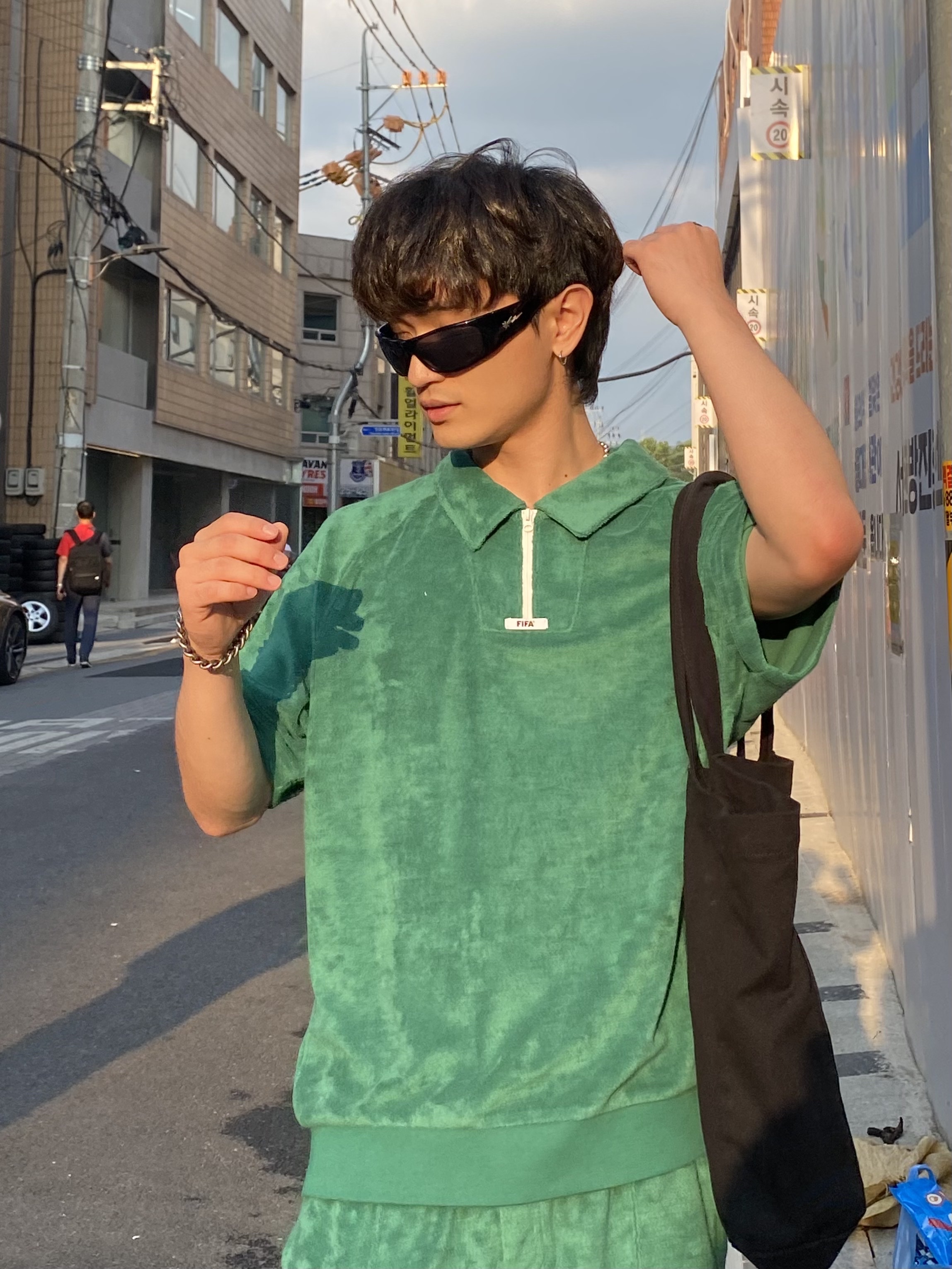 태껀님의 스타일 - 2