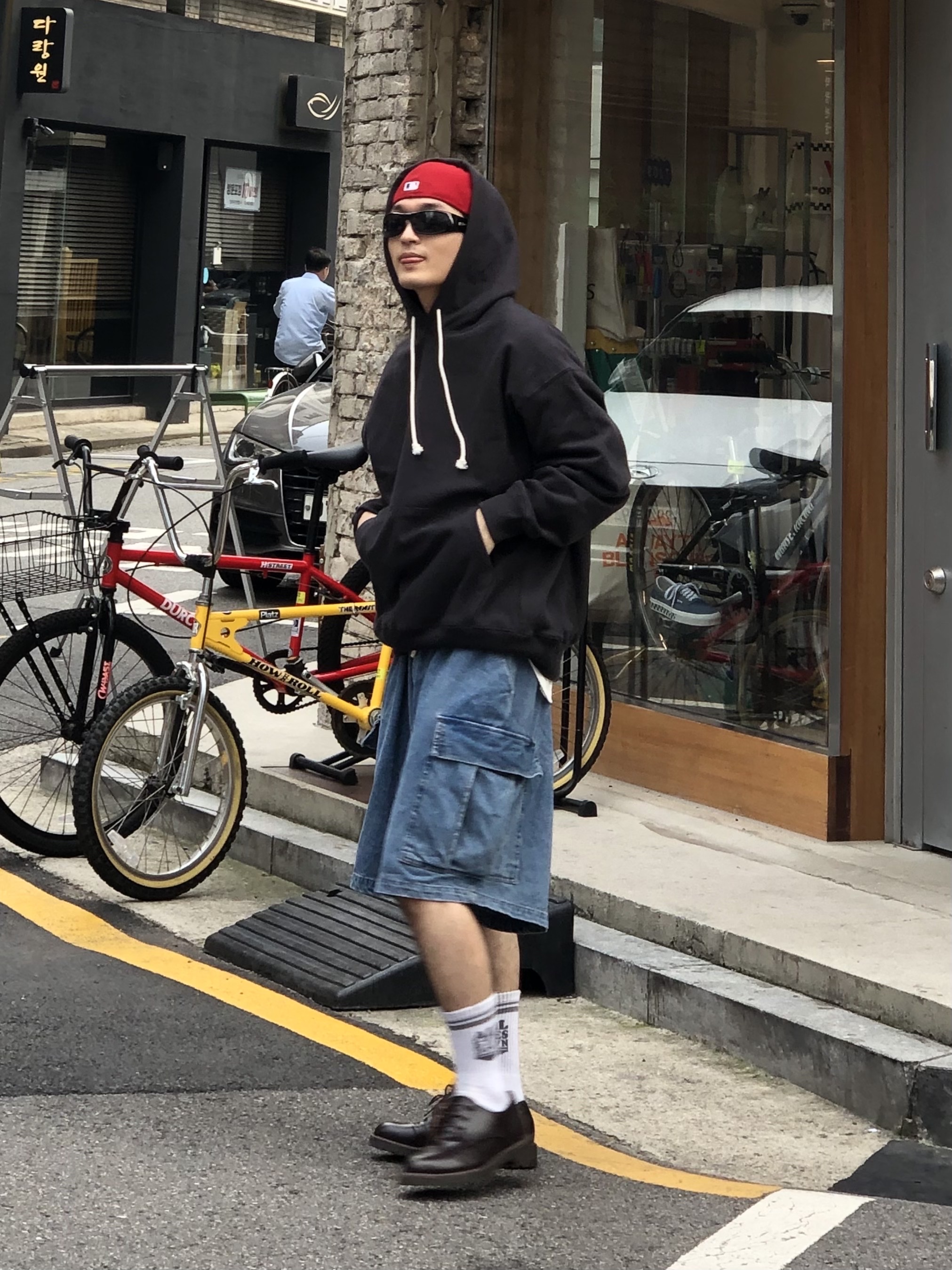 태껀님의 스타일 - 2