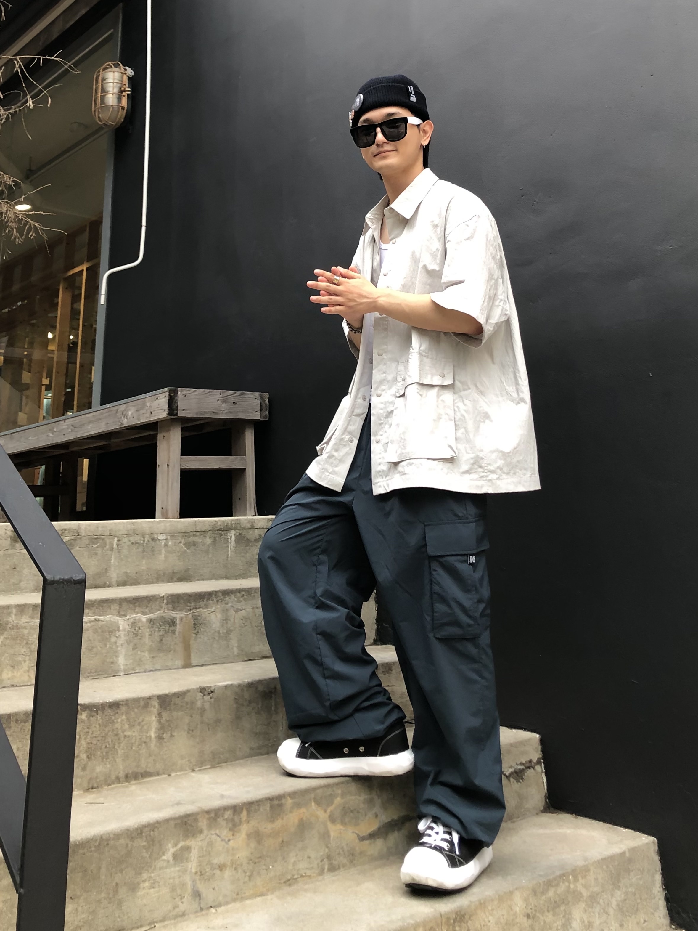 태껀님의 스타일 - 2