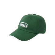 Emis New Logo Emis Cap Green