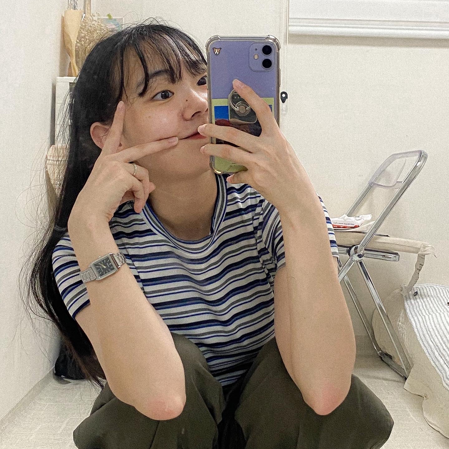 ae__daily_y님의 스타일 - 4