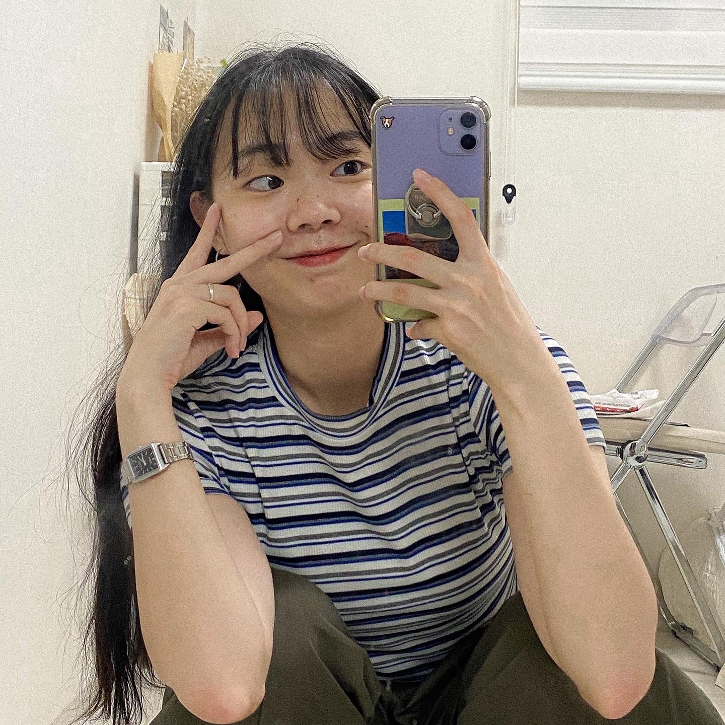 ae__daily_y님의 스타일 - 5