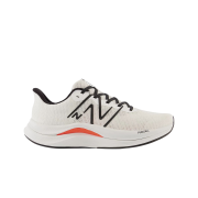 New Balance Fuelcell Propel v4 White Black- 2E Wide
