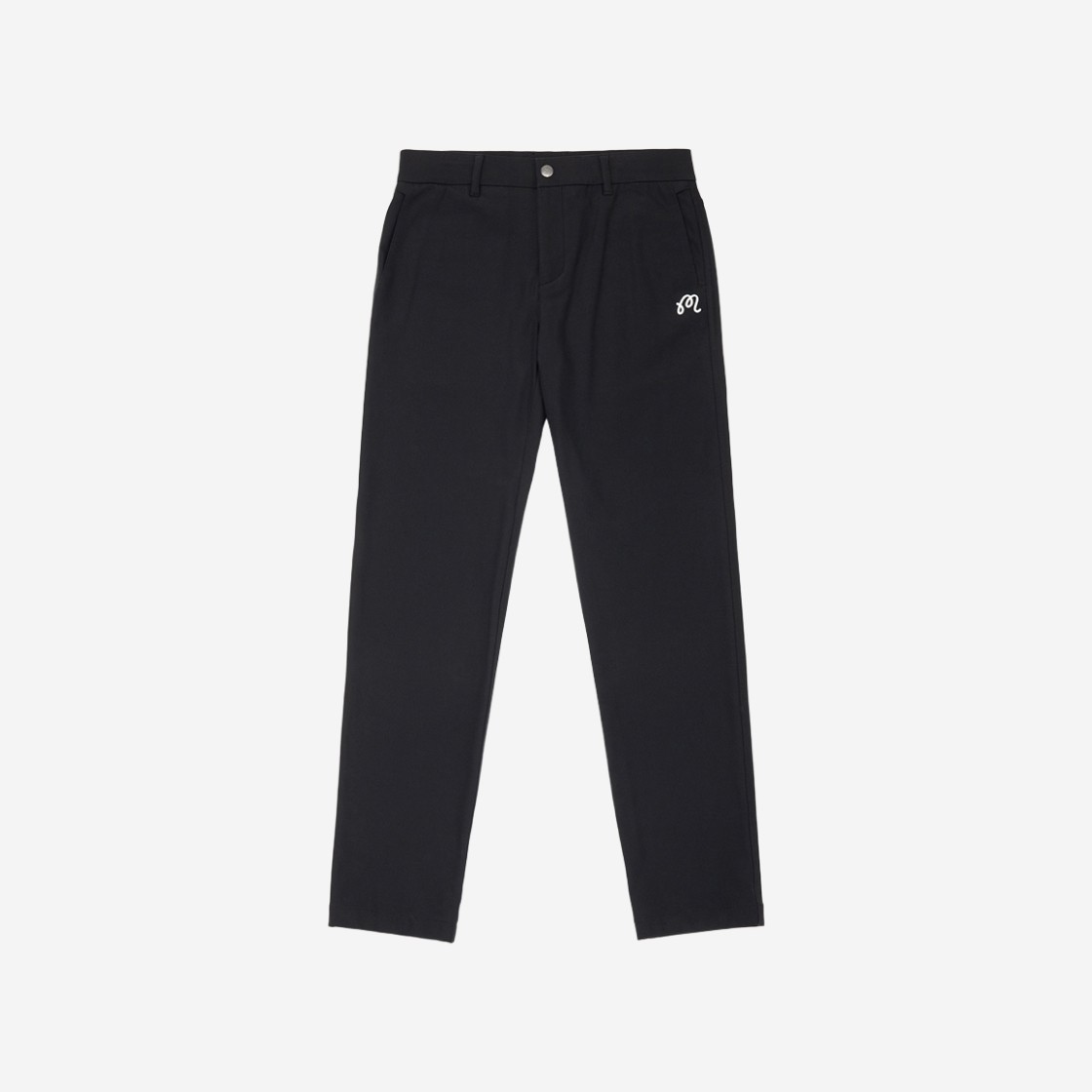 Malbon Golf Player Tech Pants Black 상세 이미지 1