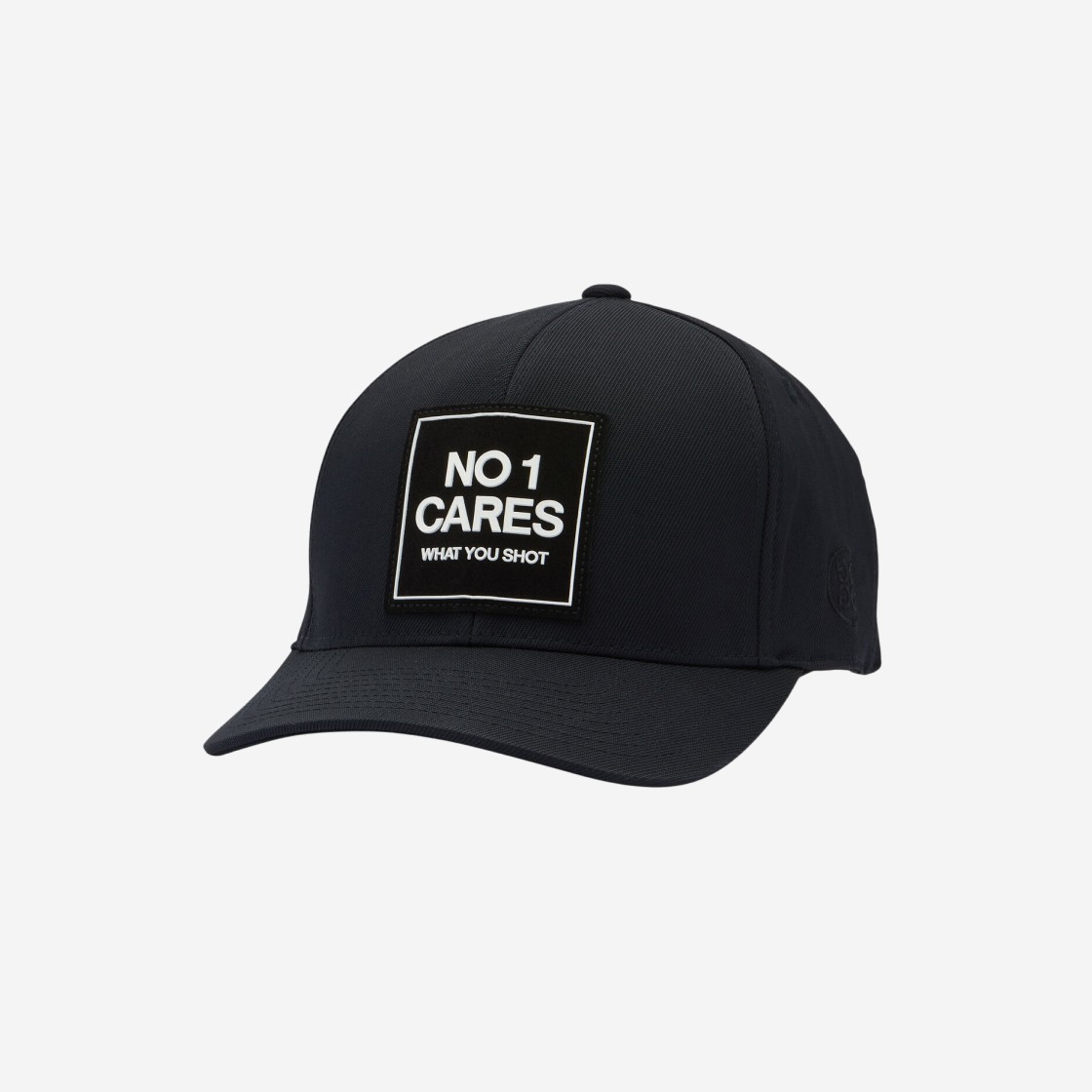 G/Fore No 1 Cares Patch Stretch Twill Snapback Onyx 상세 이미지 1