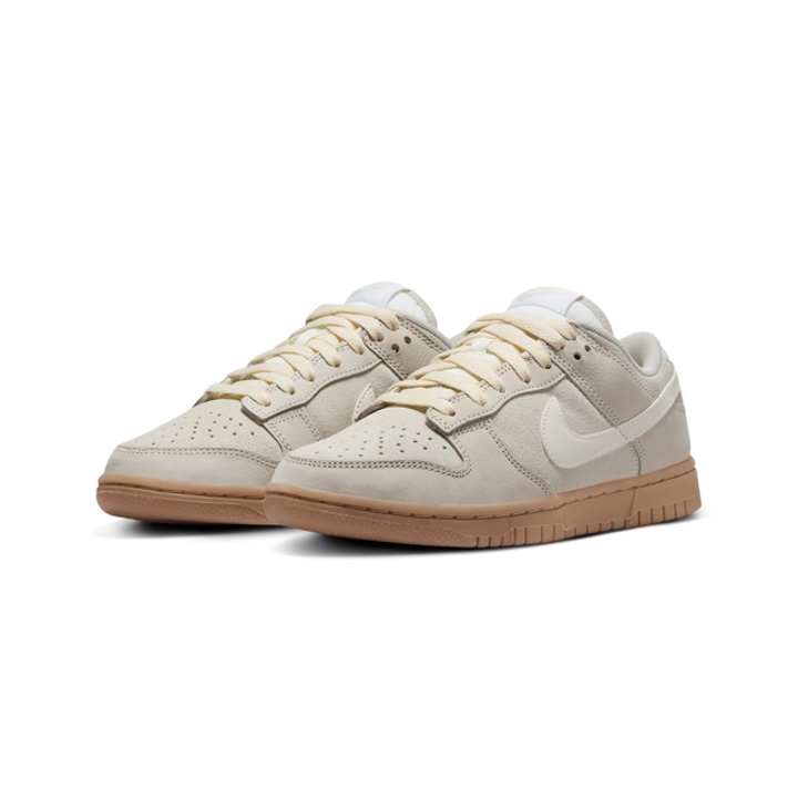 (W) Nike Dunk Low Hangul Day Light Orewood Brown Sail 착용 스타일 - 2