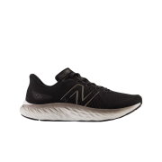 New Balance Fresh Foam X Evoz v3 Black Silver Metallic - D Standard