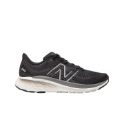 (W) New Balance Fresh Foam X 860v13 Black White - B Standard