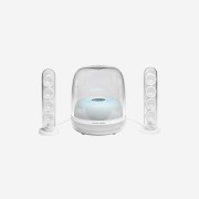 Harman Kardon Sound Sticks 4 Bluetooth Speaker White (Korean Ver.)