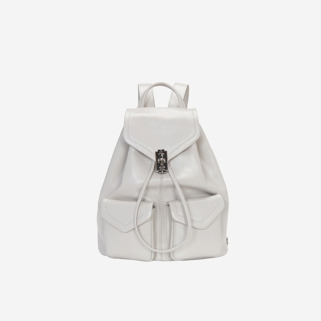 Vunque Occam Doux Double Pocket Backpack M Light Beige 상세 이미지 1