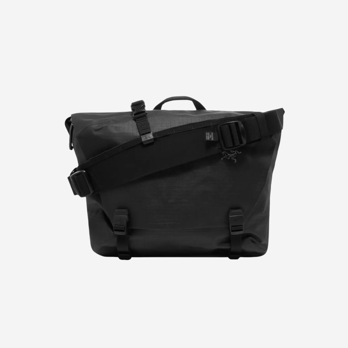 Arc'teryx Granville 10 Courier Bag Black 상세 이미지 1