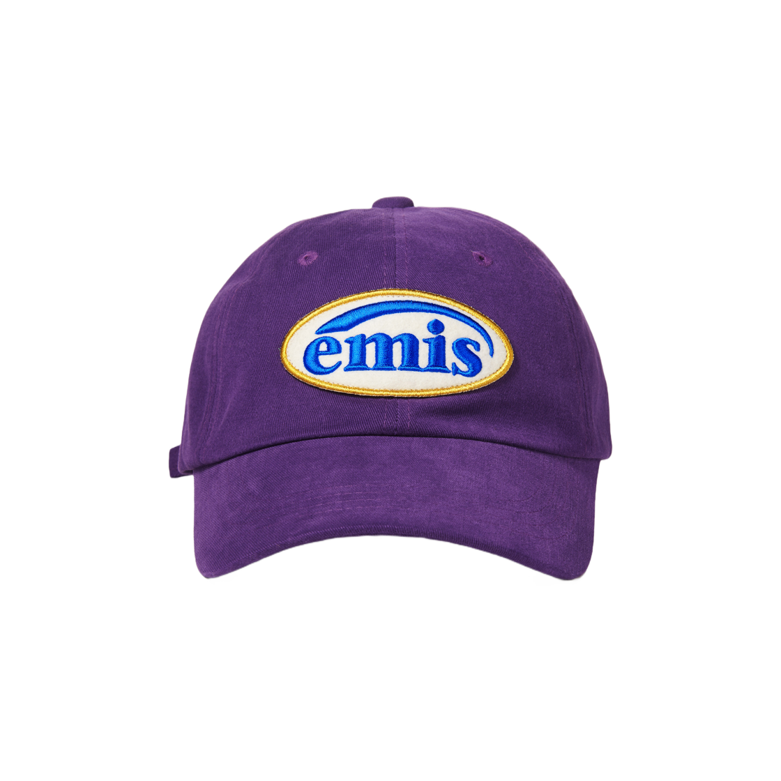 Emis Wappen Ball Cap Purple 상세 이미지 2