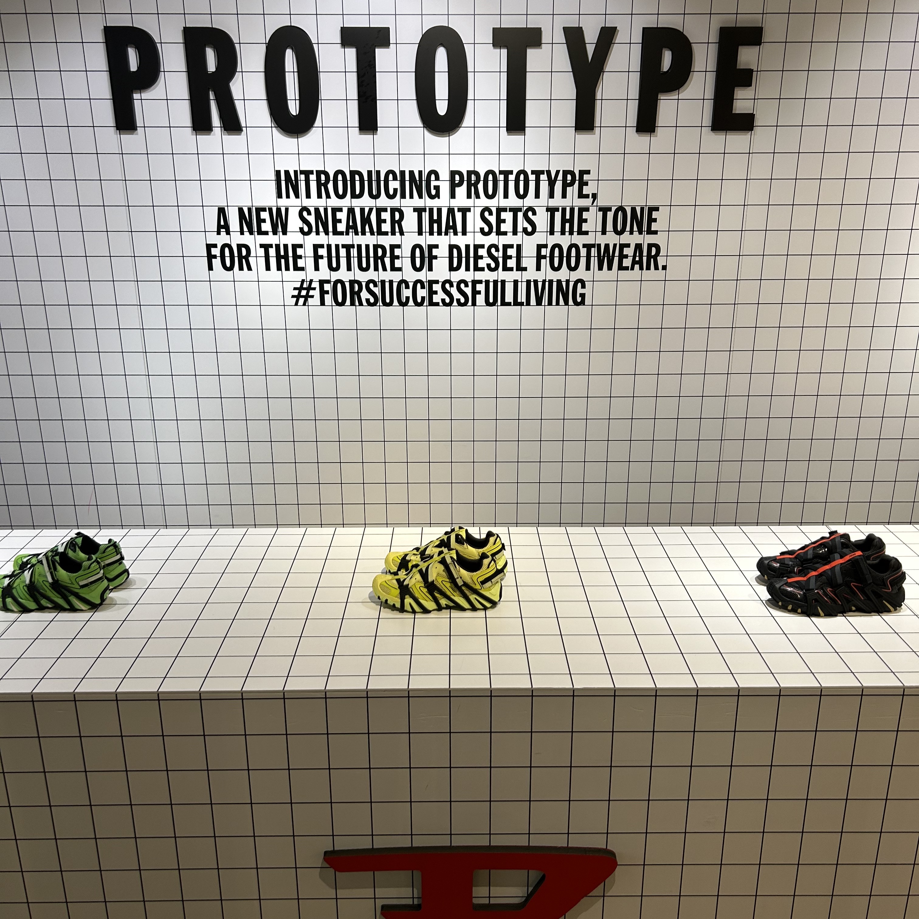 Diesel J-Beck Biker Jacket Black, Supreme Collegiate S/S Top Navy - 23FW 착용 스타일 - 2