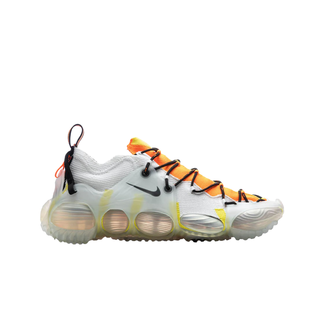 나이키 ISPA 링크 엑시스 토탈 오렌지 앤 소닉 옐로우(Nike ISPA Link Axis Total Orange and Sonic Yellow)