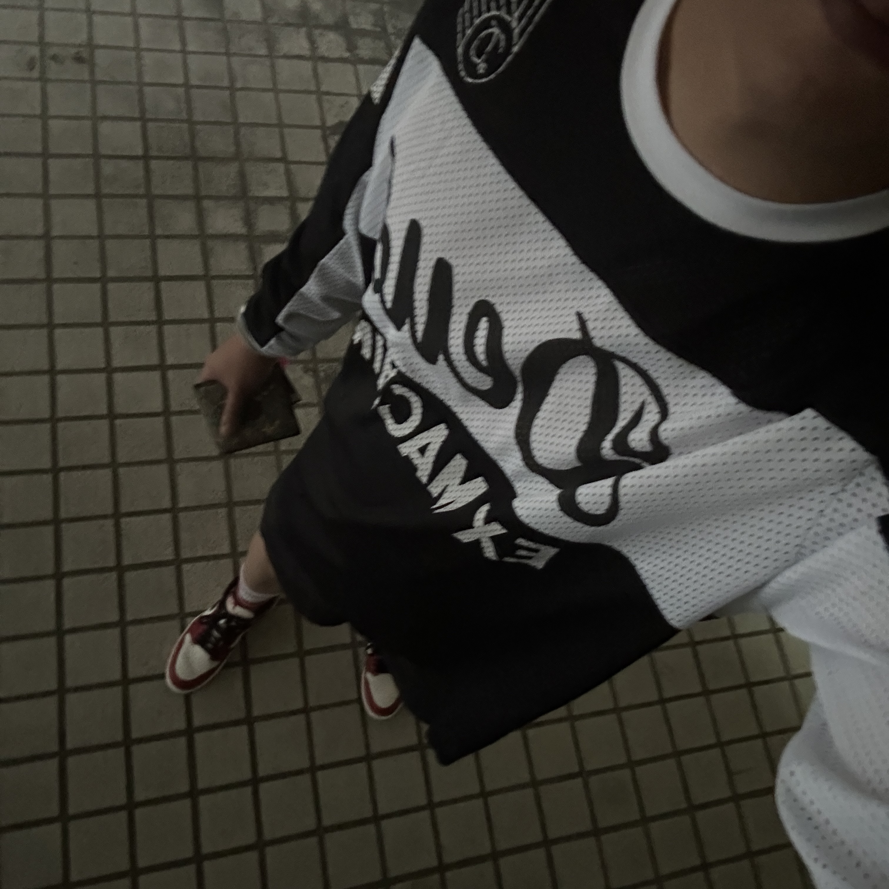Jordan 1 Retro High OG Chicago 2022 착용 스타일