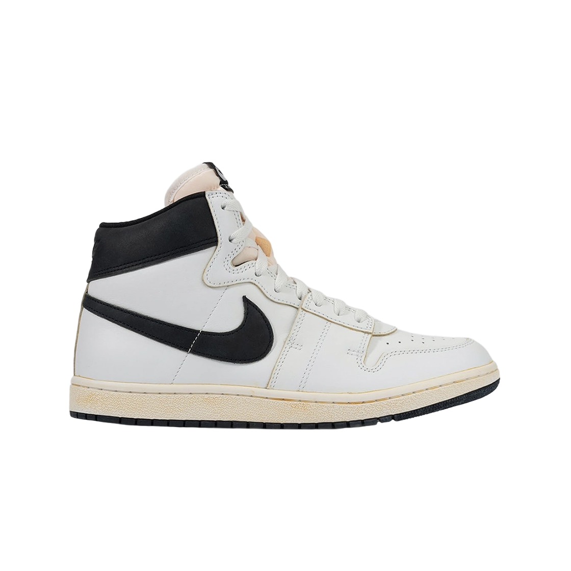 조던 x 아 마 마니에르 에어 쉽 서밋화이트 블랙(Jordan x A Ma Maniere Air Ship Summit White Black) - 1