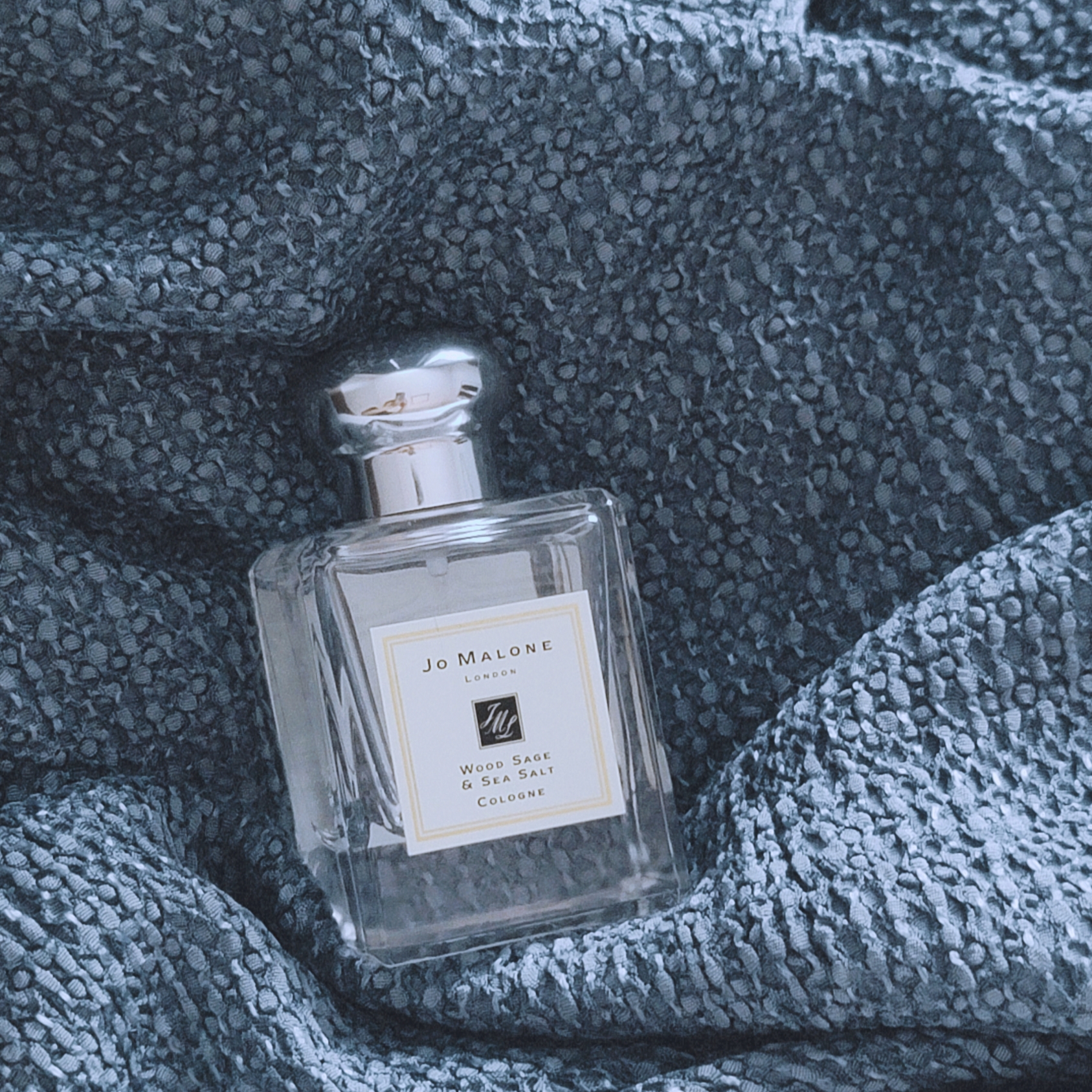 Jo Malone Wood Sage & Sea Salt Cologne 50ml 착용 스타일