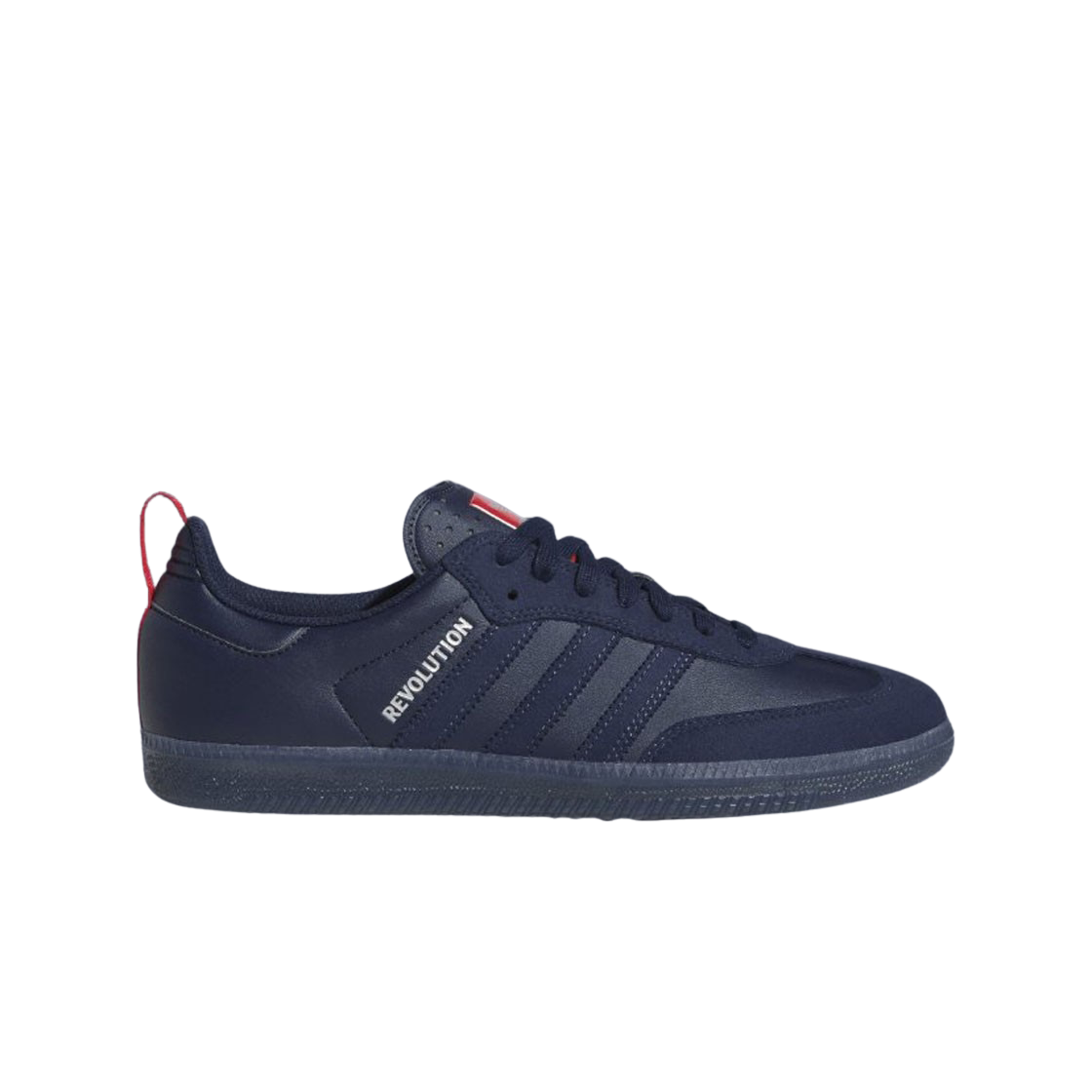 아디다스 x 오차드 x 뉴잉글랜드 레볼루션 삼바 ADV 나이트 인디고(Adidas x Orchard x New England Revolution Samba ADV Night Indigo) - 1